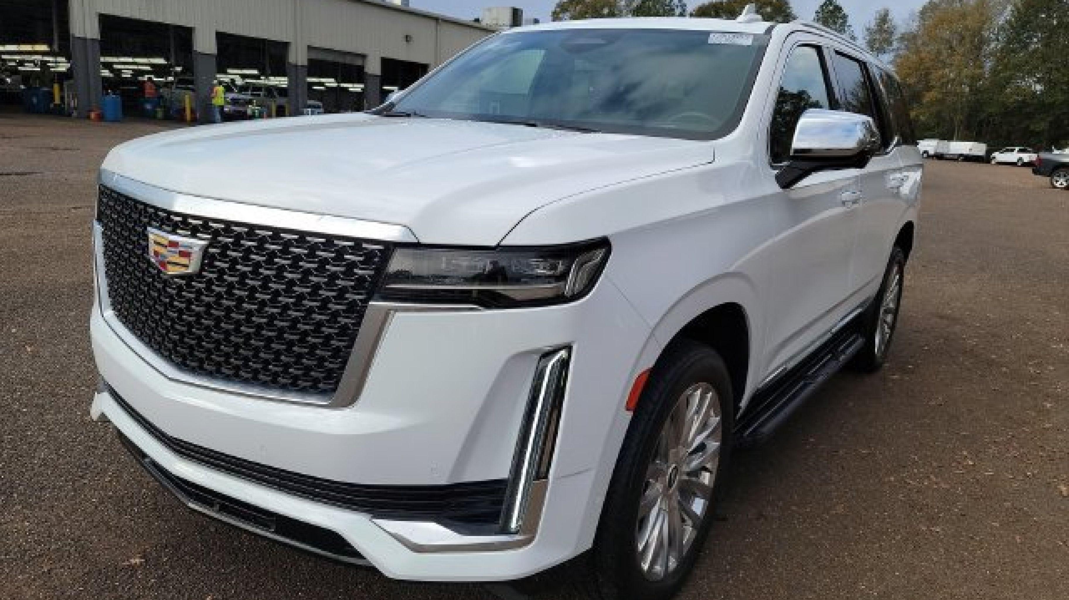 2023 Cadillac Escalade