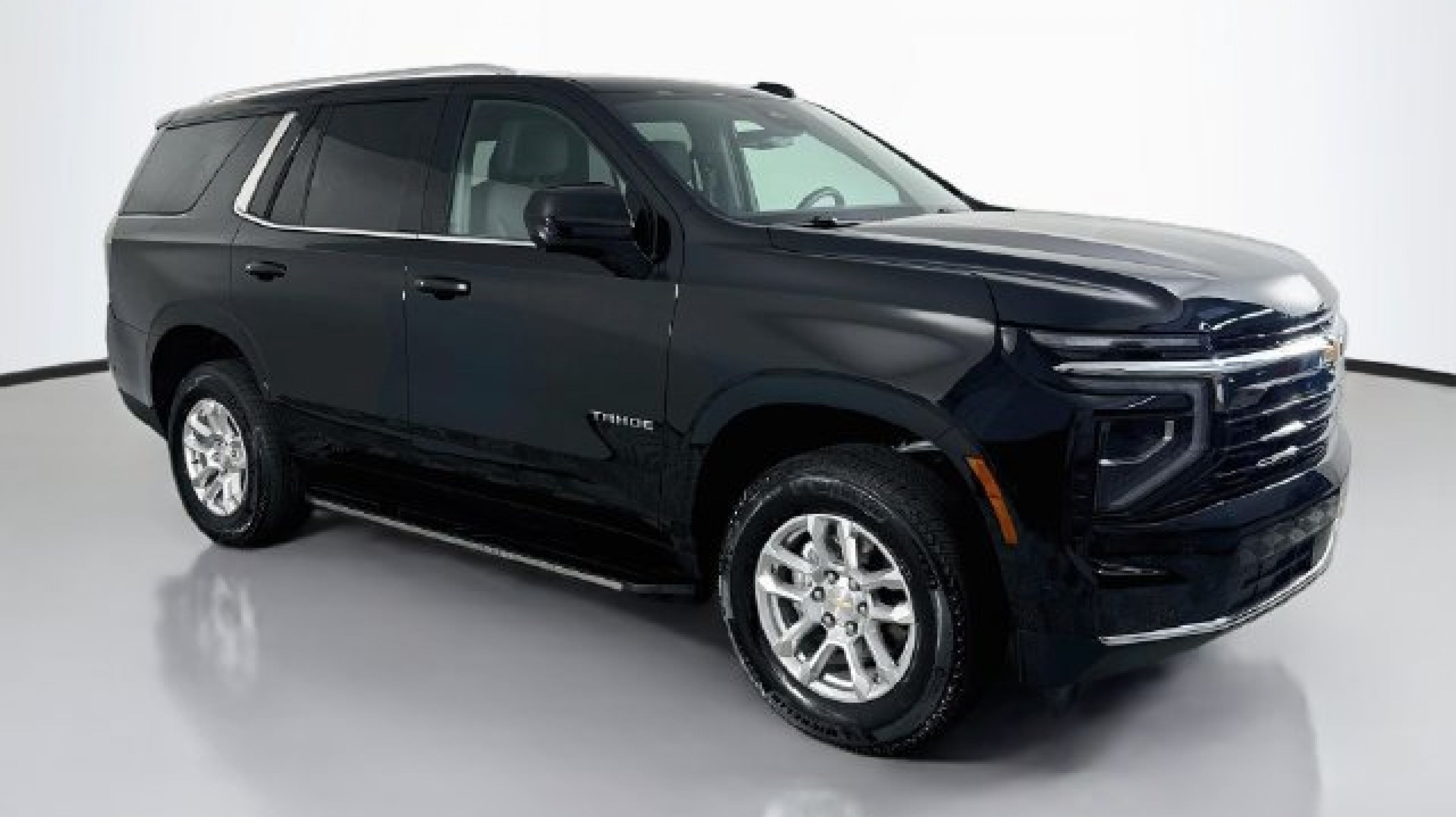 2026 Chevrolet Tahoe