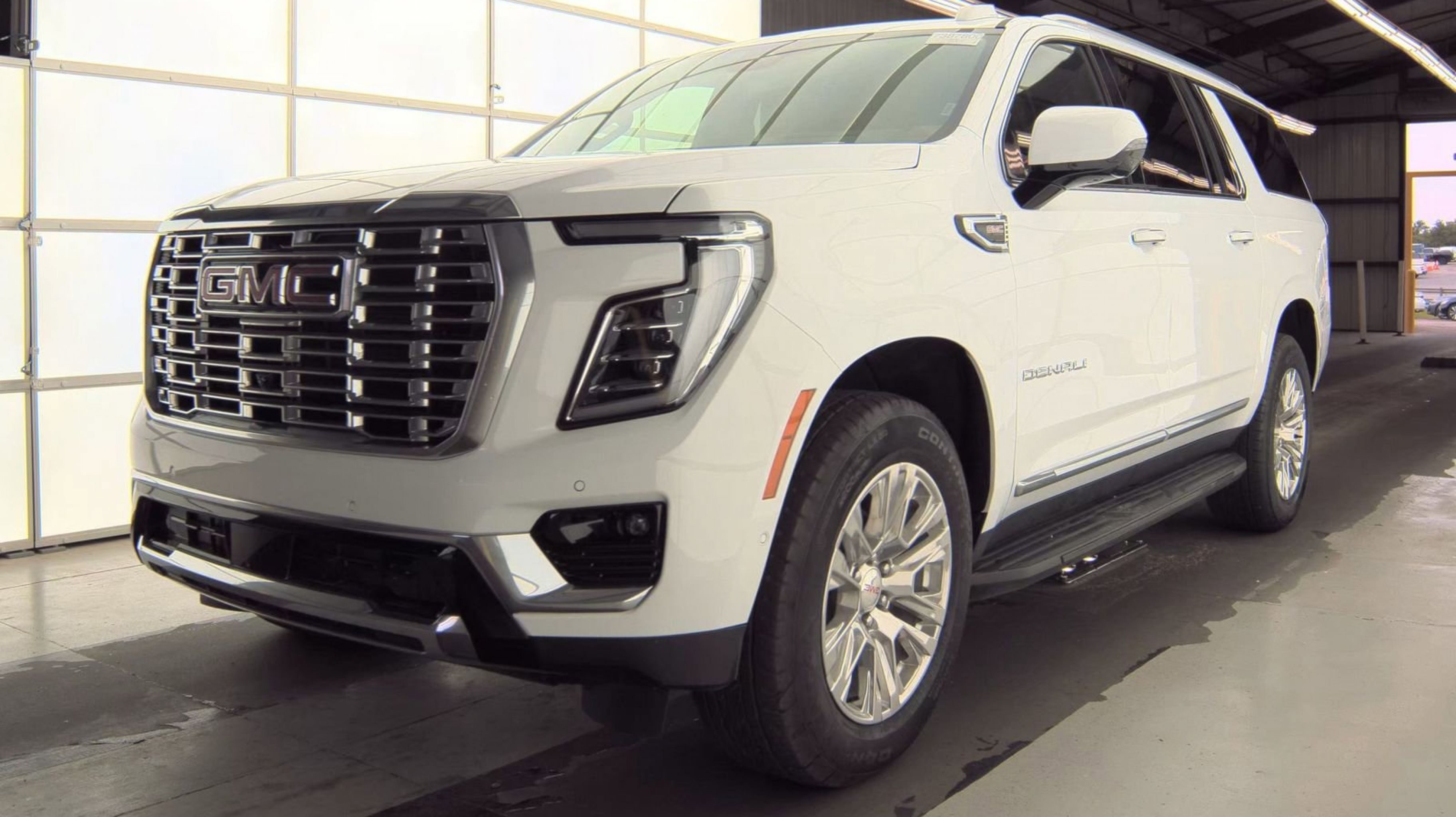2025 GMC Yukon's photo