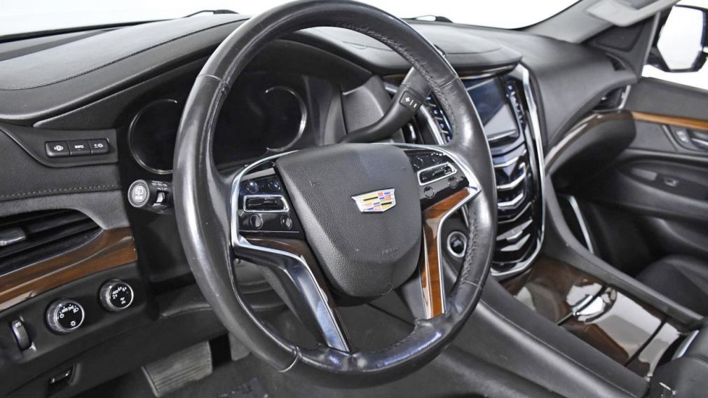2018 Cadillac Escalade ESV Premium Luxury #15