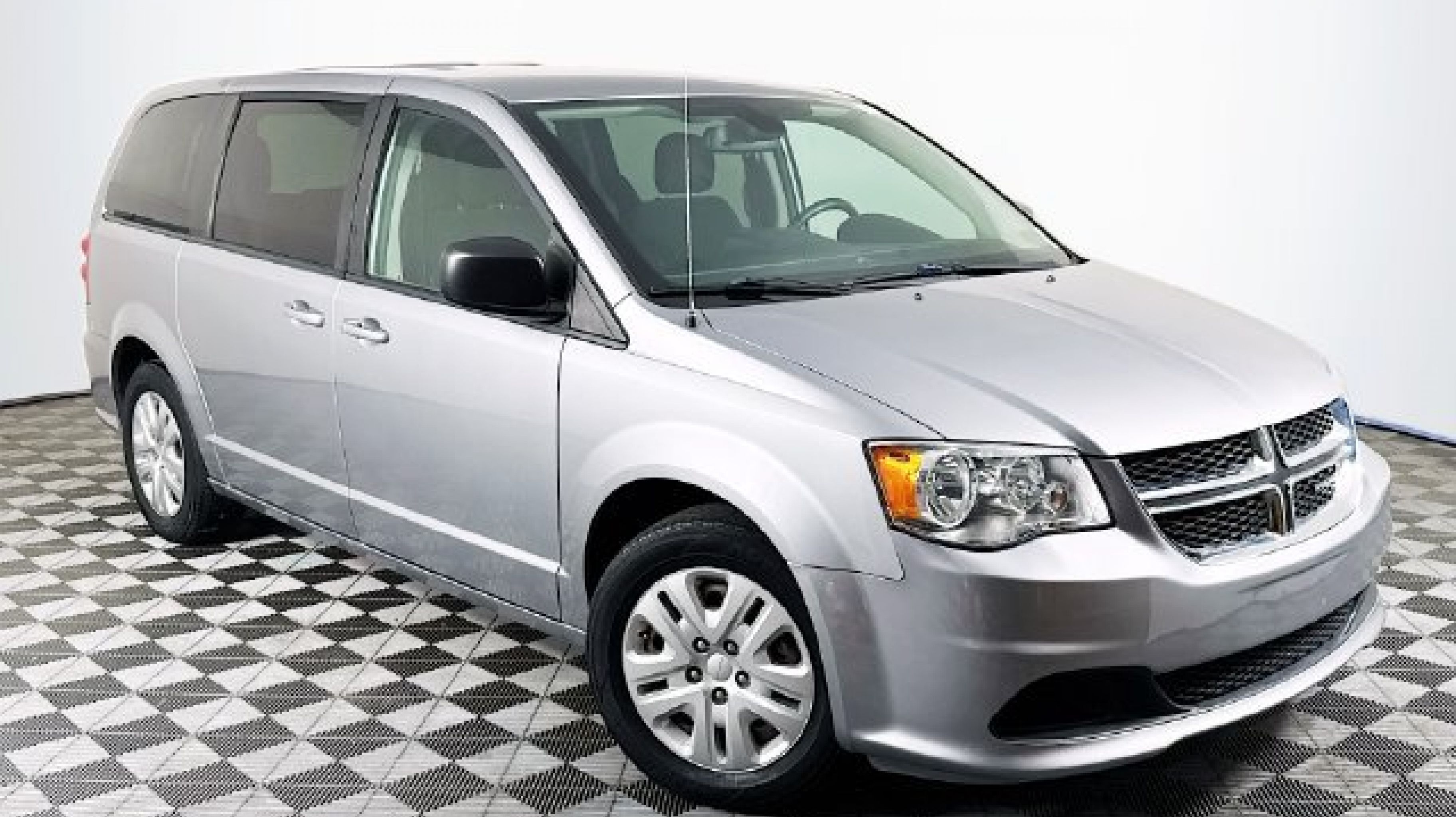 2018 Dodge Grand Caravan