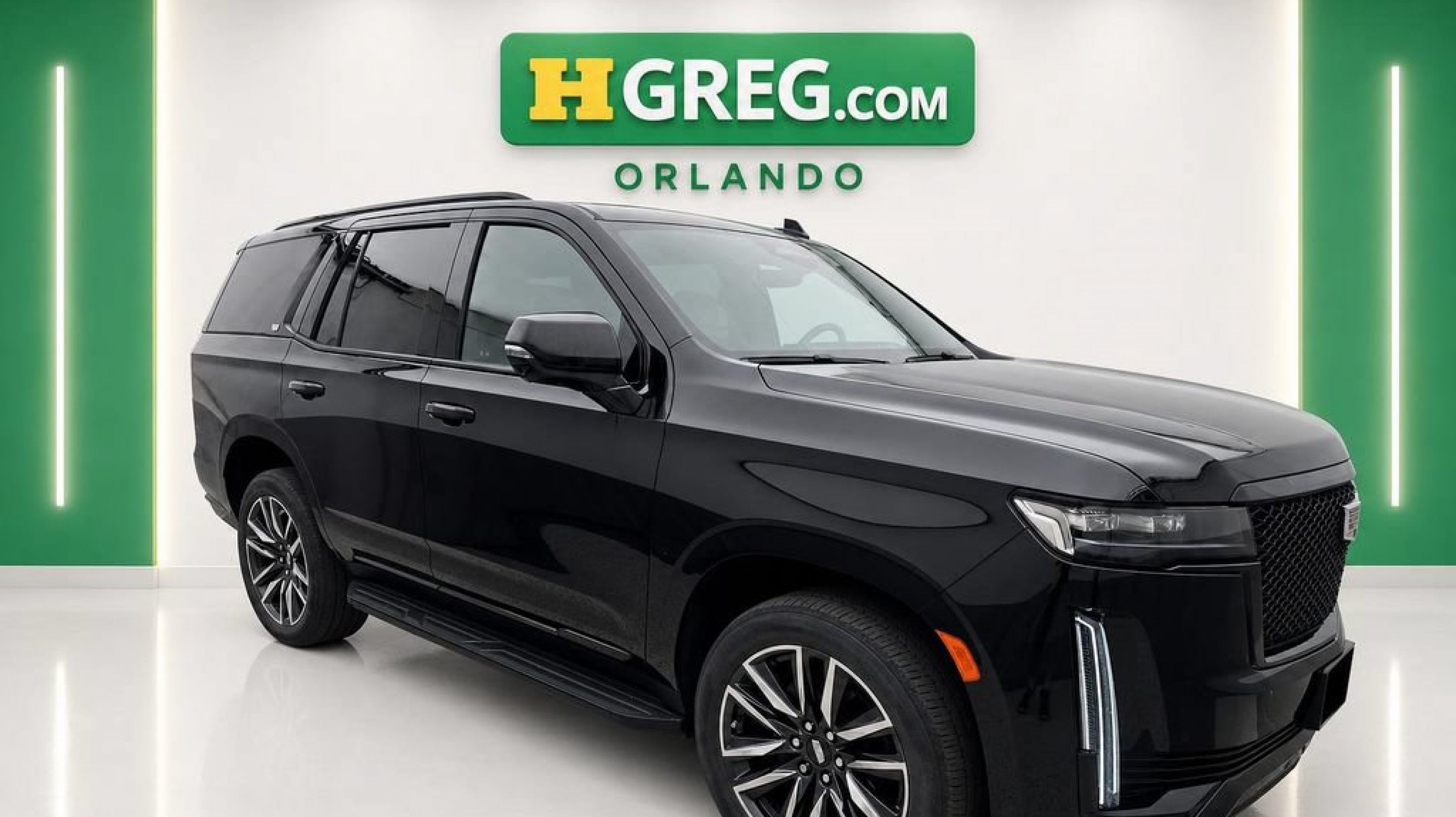 2022 Cadillac Escalade