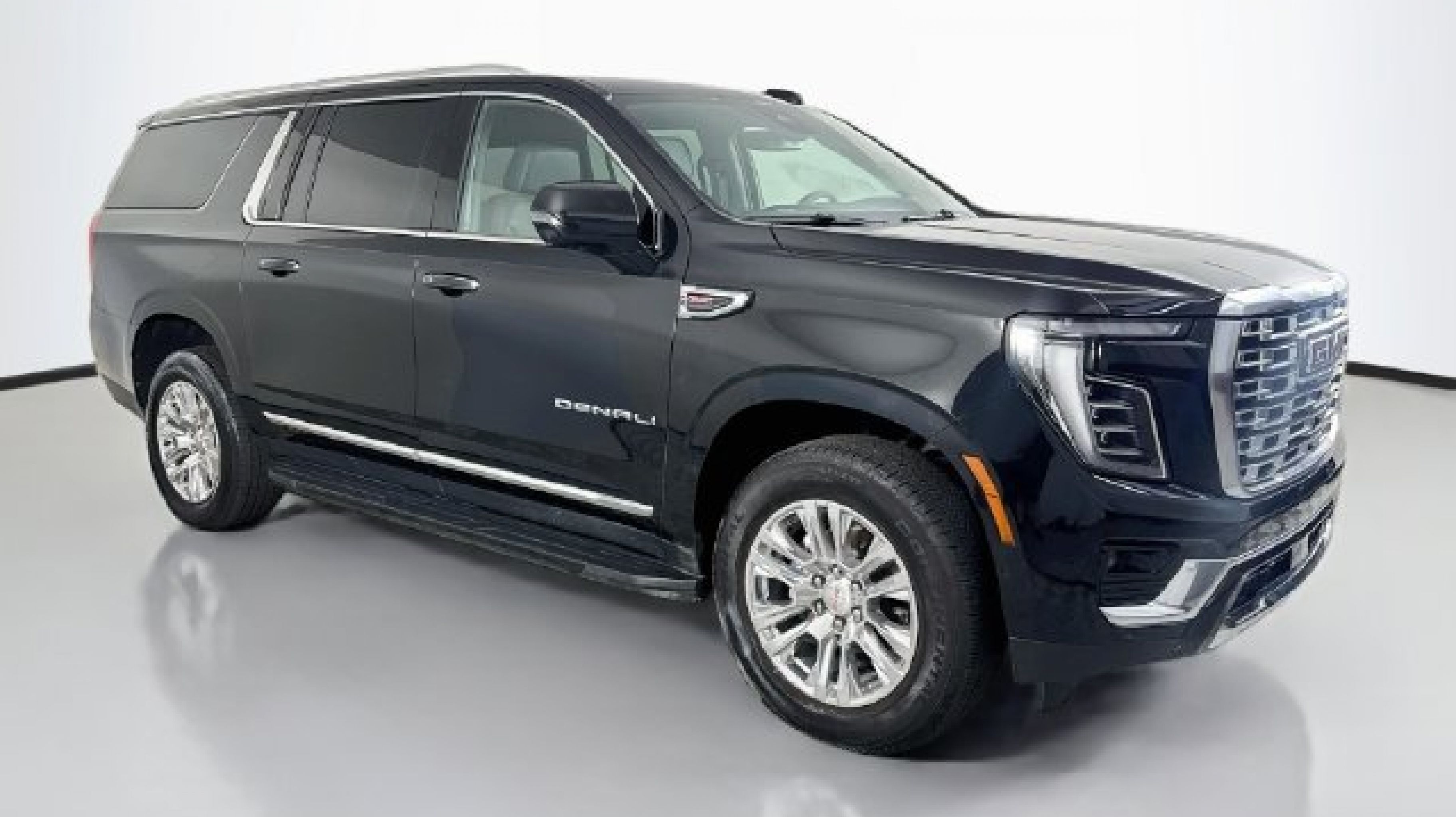 2025 GMC Yukon XL