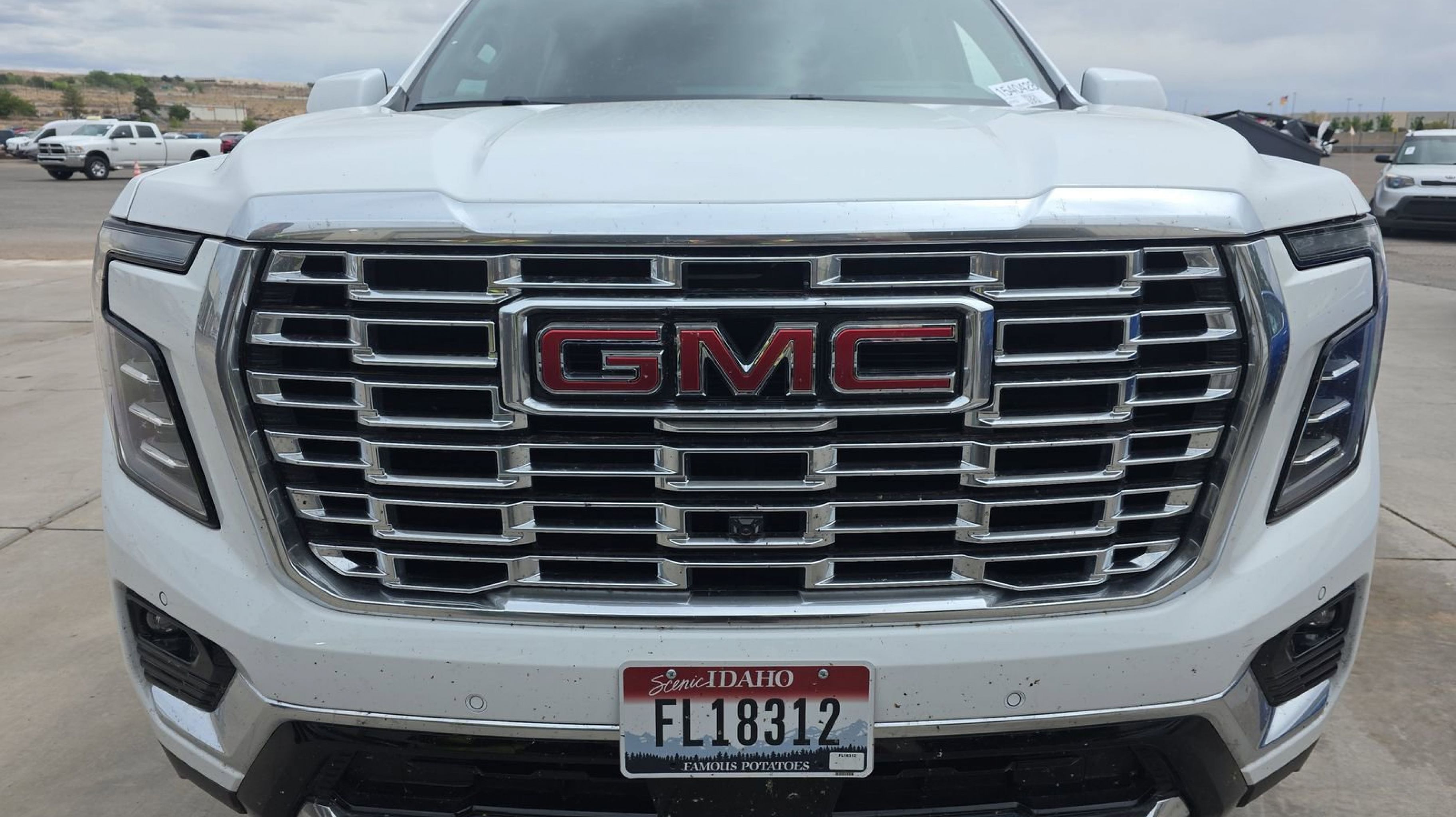 2025 GMC Yukon's photo