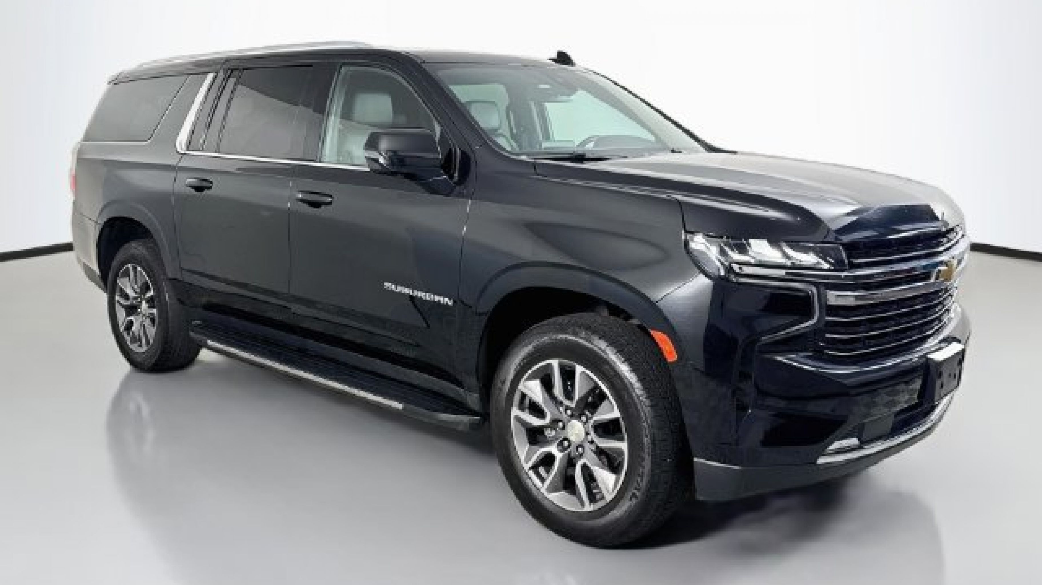 2022 Chevrolet Suburban