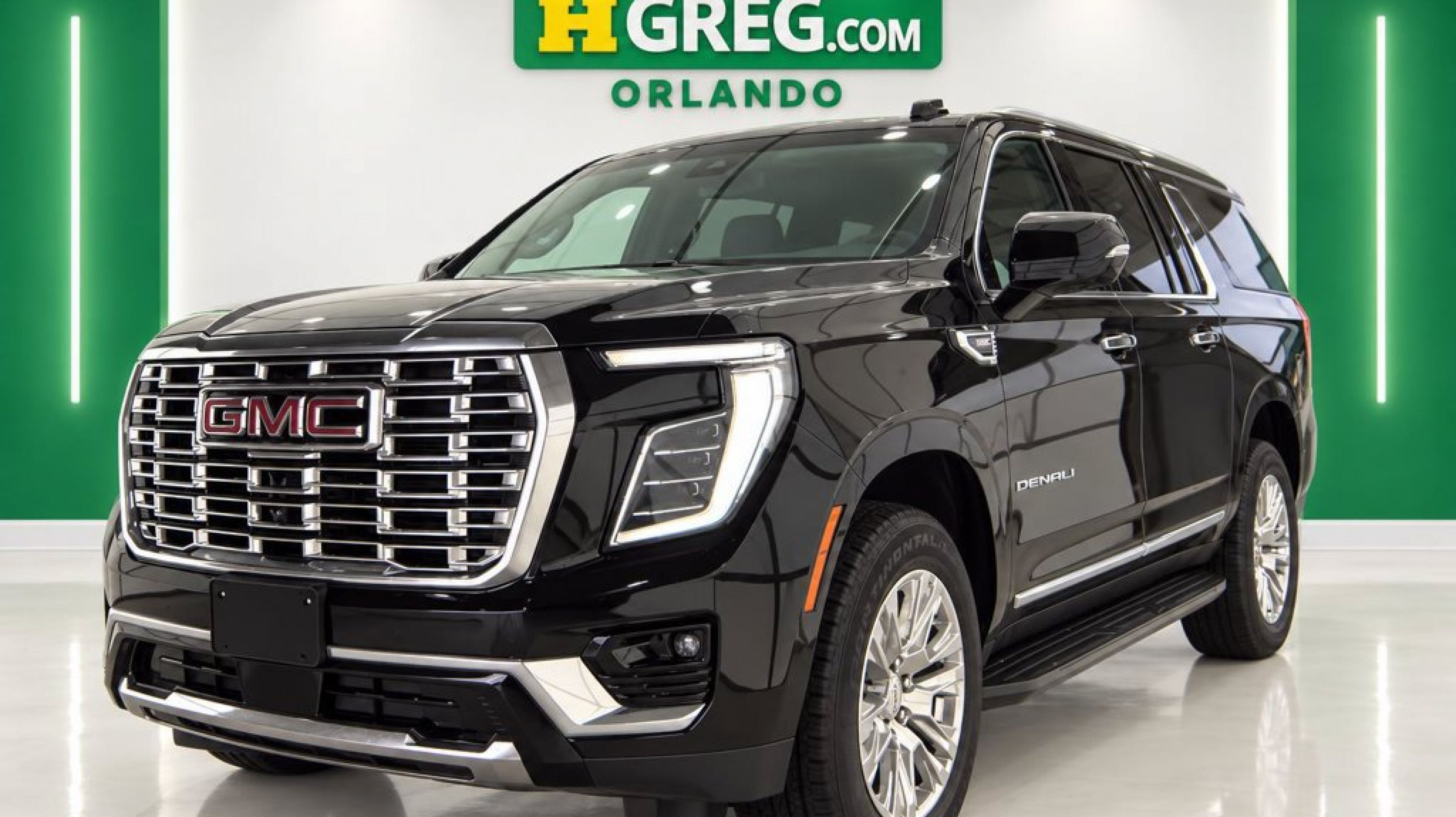 2025 GMC Yukon XL Denali