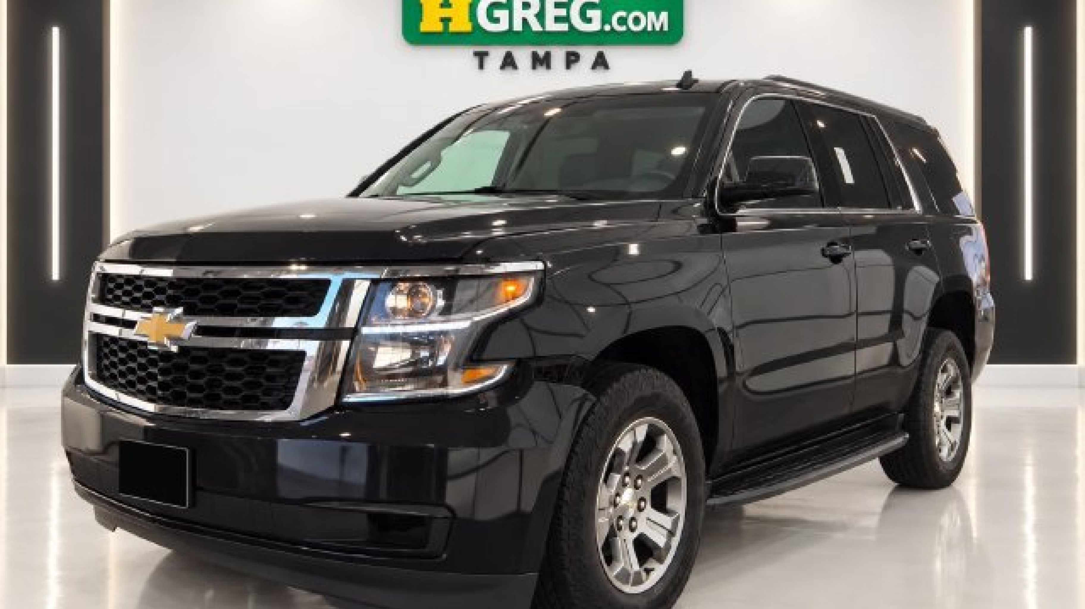 2019 Chevrolet Tahoe