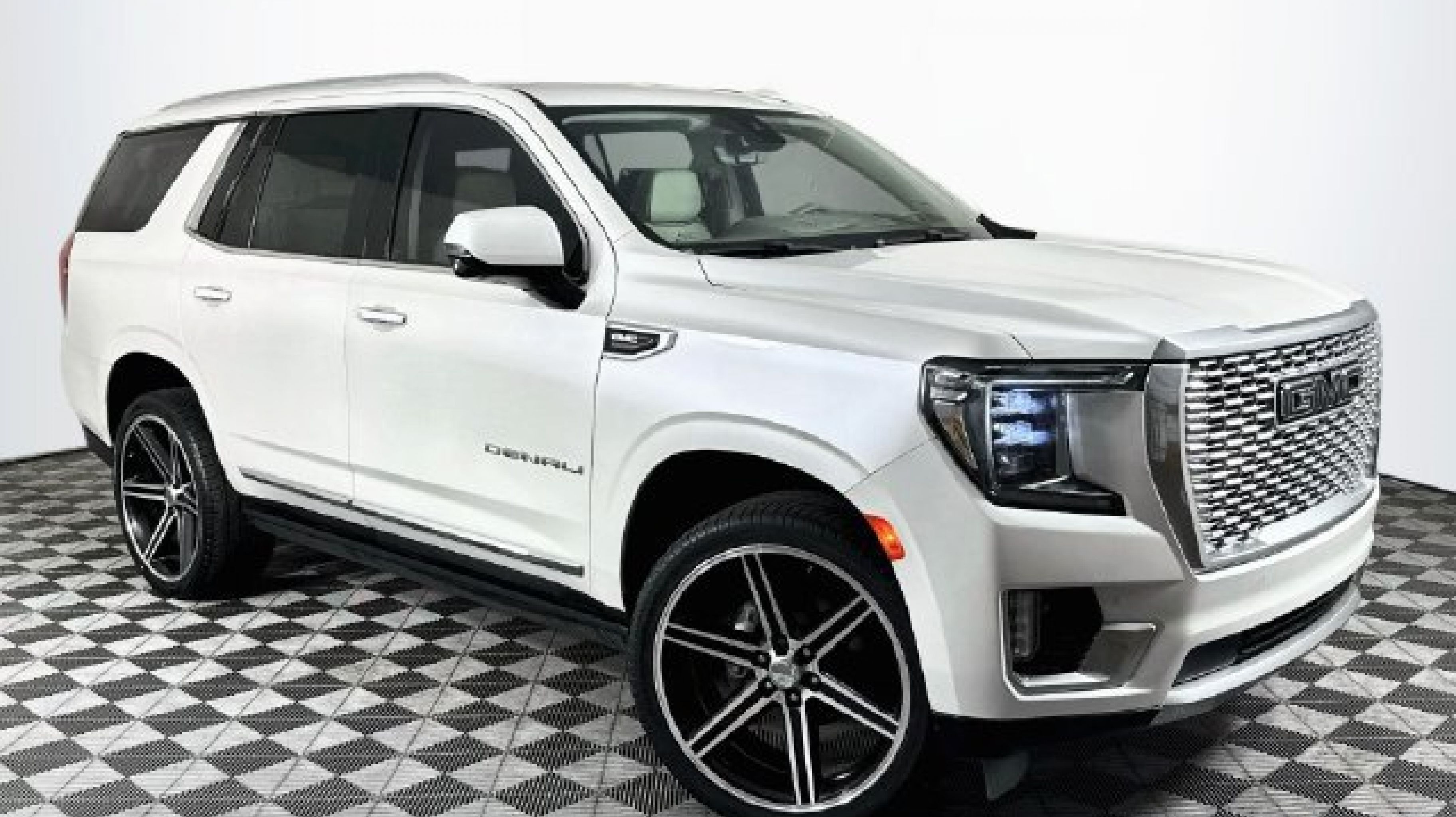 2021 GMC Yukon