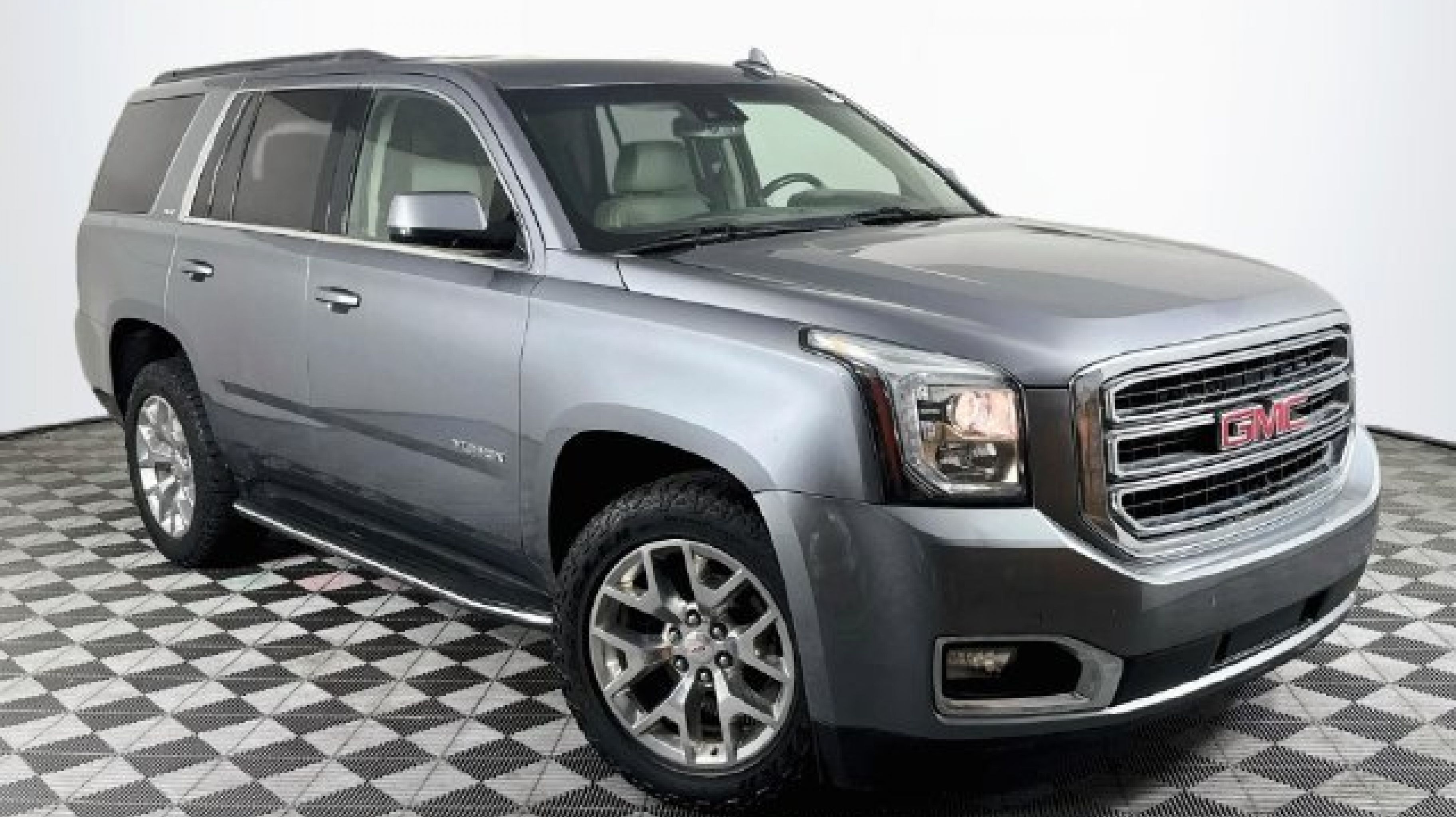 2019 GMC Yukon