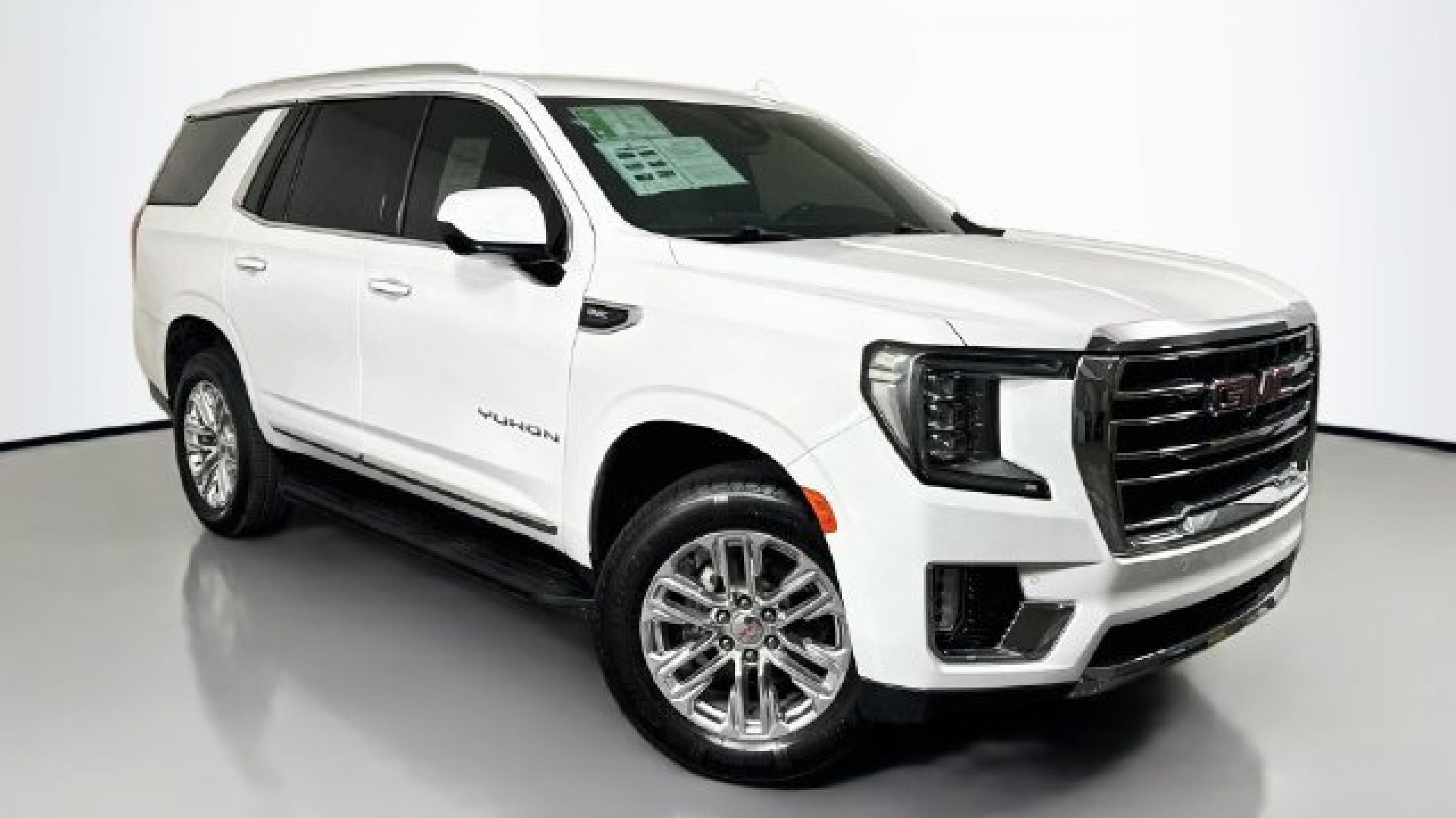 2021 GMC Yukon