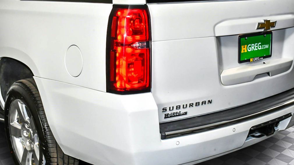 2018 Chevrolet Suburban Premier #31