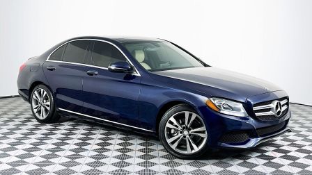 2018 Mercedes Benz C Class C 300                in Hollywood                