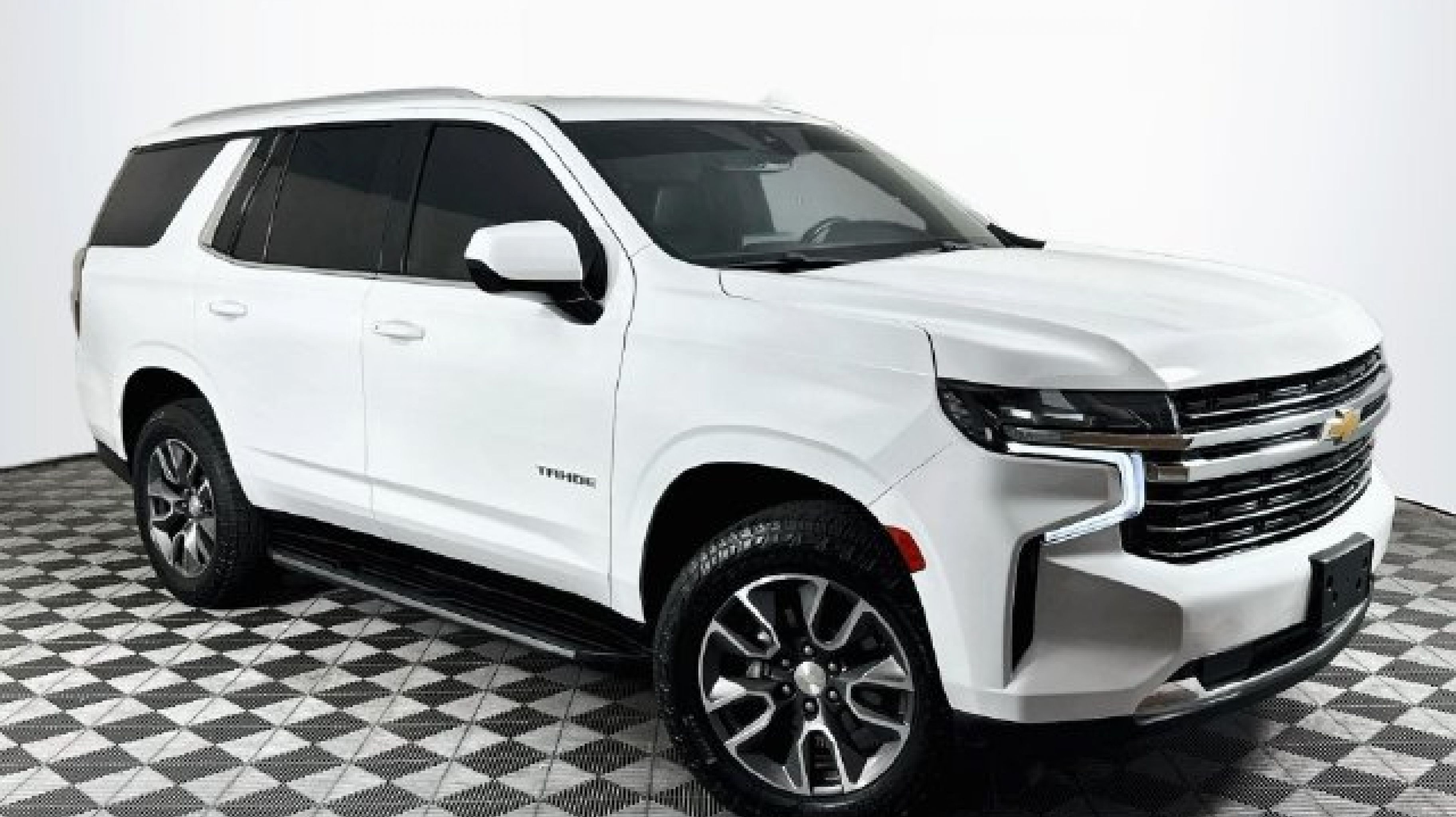 2021 Chevrolet Tahoe