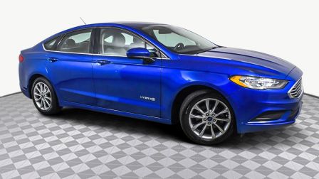 2017 Ford Fusion Hybrid S                in Sunrise                