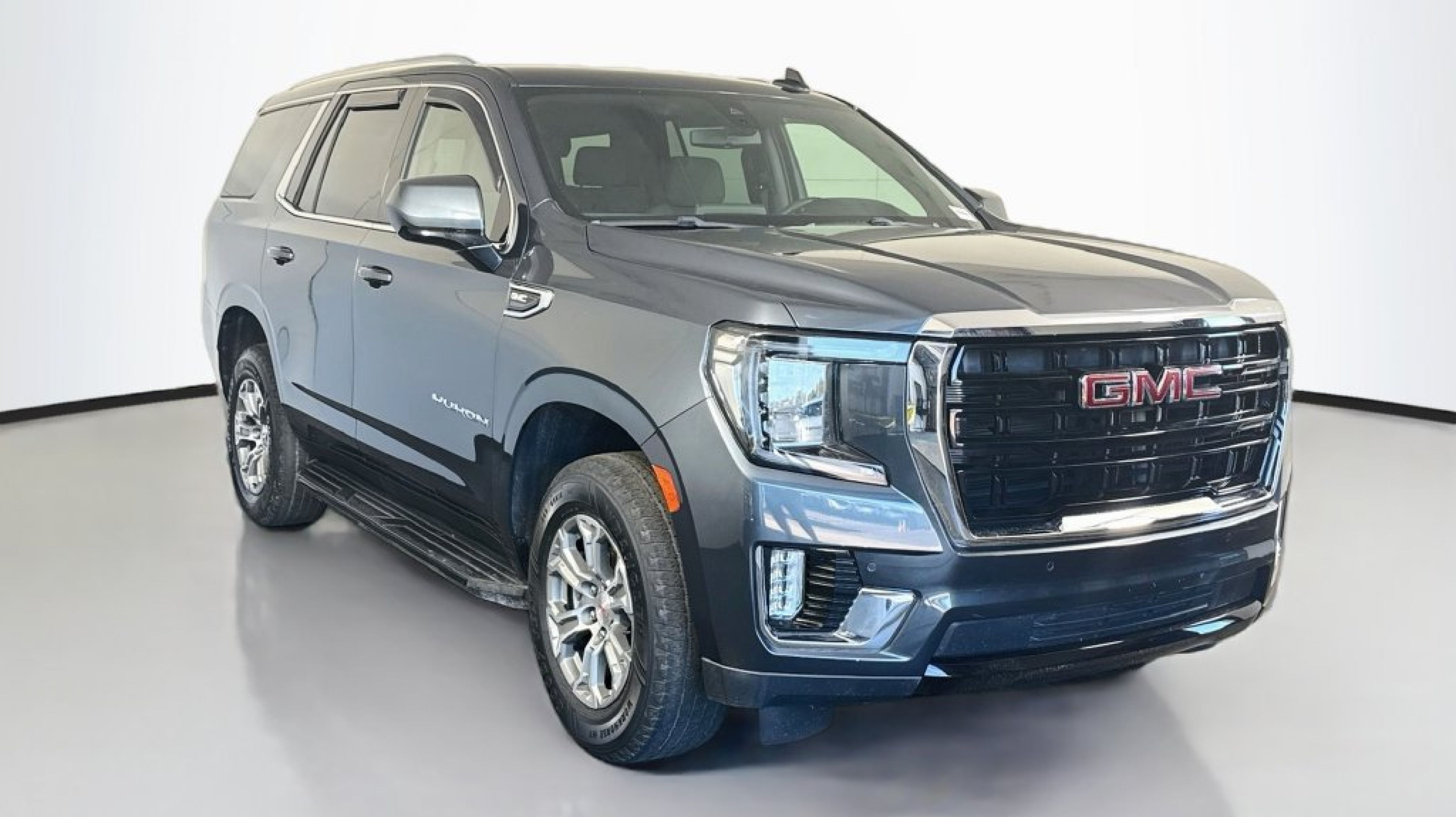 2021 GMC Yukon
