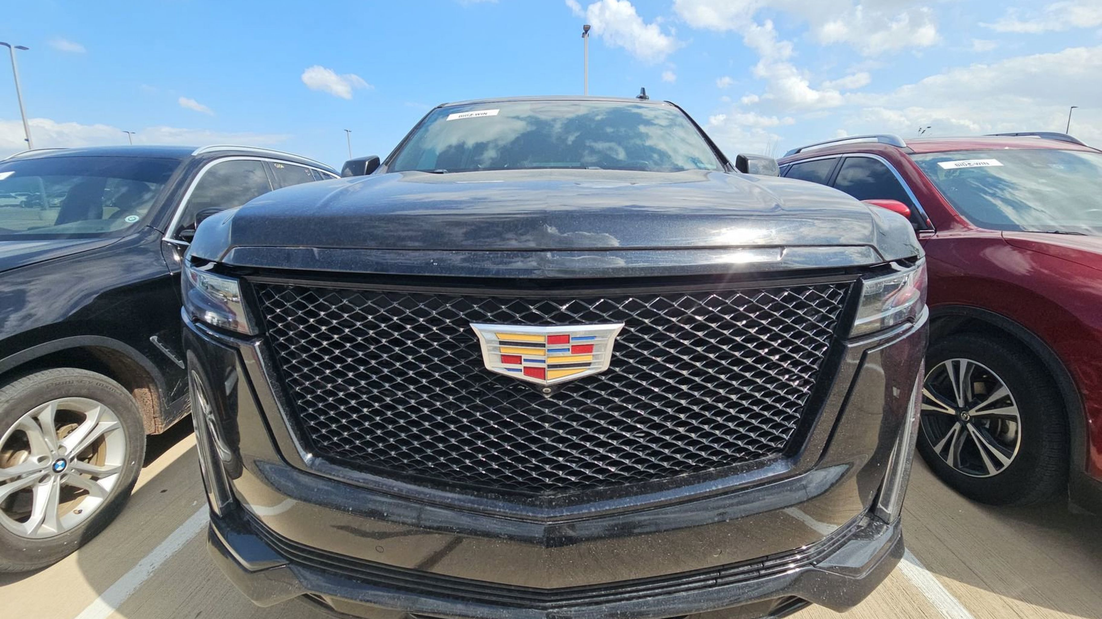2021 Cadillac Escalade ESV Sport AWD's photo