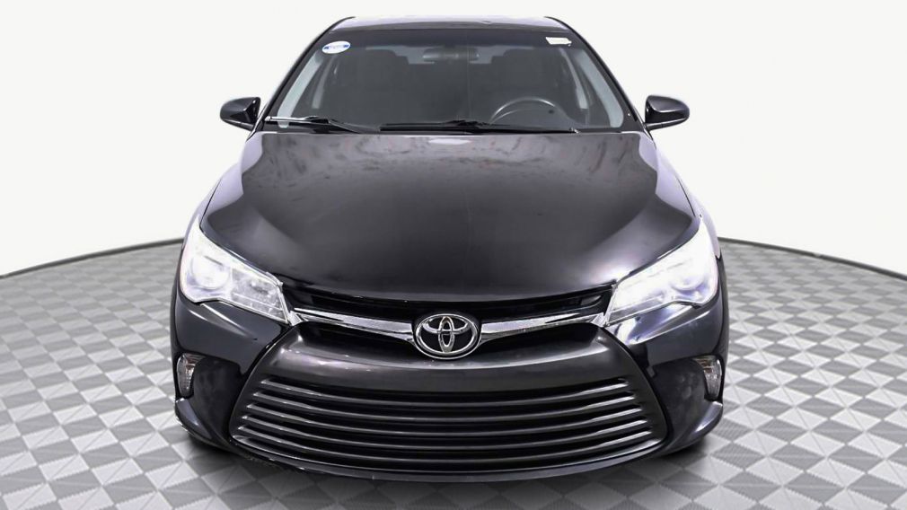 2015 Toyota Camry LE #1