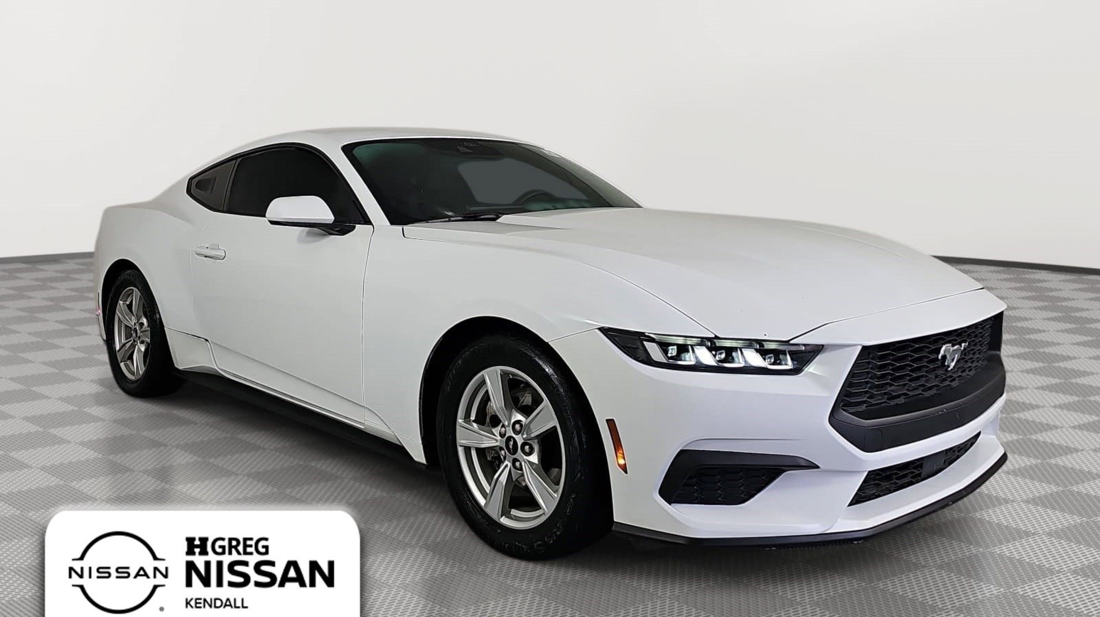 2024 Ford Mustang