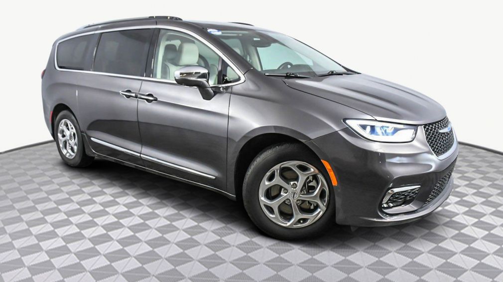 2021 Chrysler Pacifica Limited #0