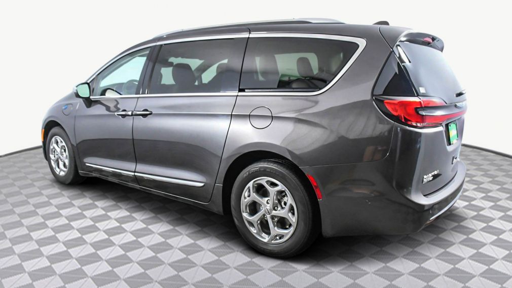 2021 Chrysler Pacifica Limited #3