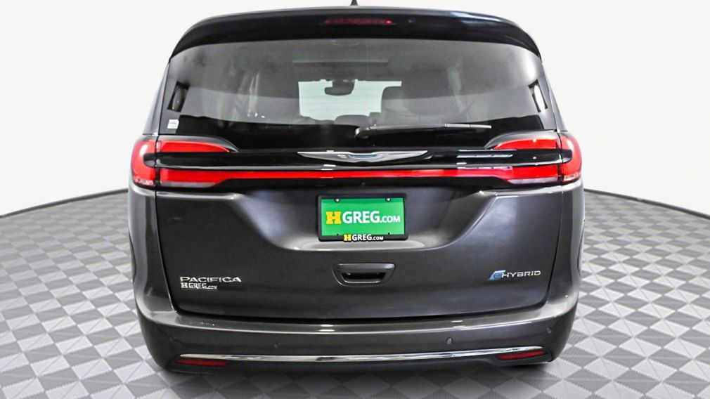 2021 Chrysler Pacifica Limited #4