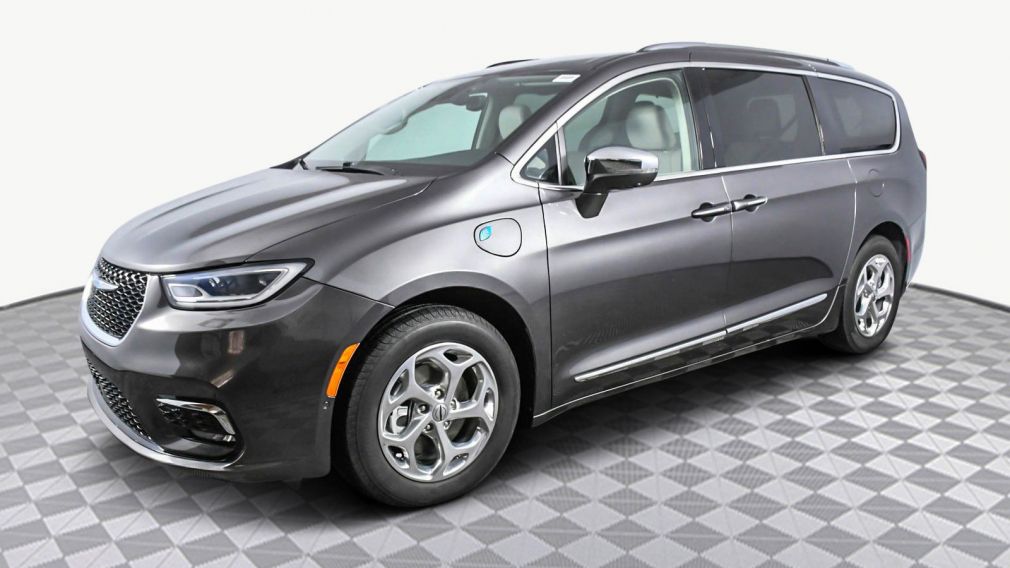 2021 Chrysler Pacifica Limited #2