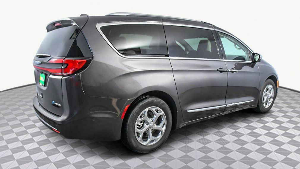 2021 Chrysler Pacifica Limited #5