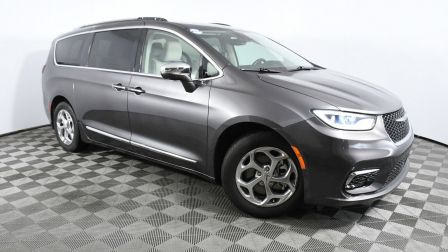 2021 Chrysler Pacifica Limited                