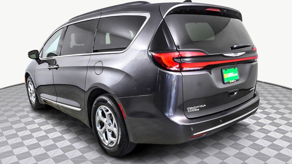 2023 Chrysler Pacifica Limited #3