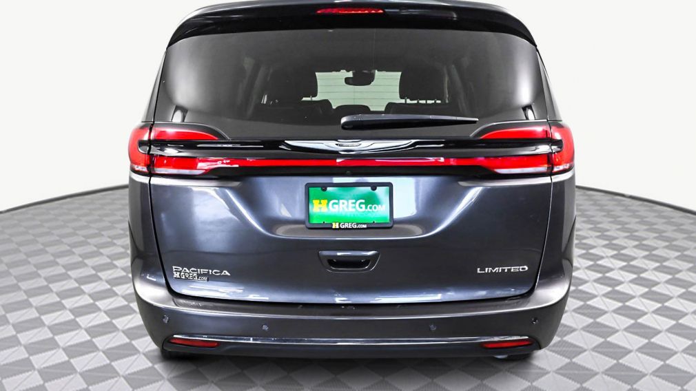 2023 Chrysler Pacifica Limited #4