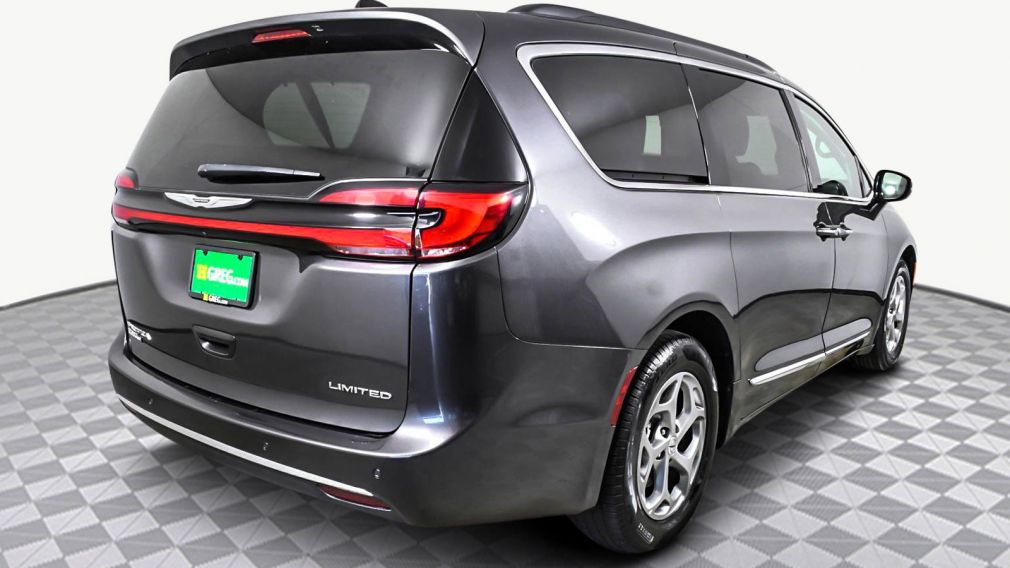 2023 Chrysler Pacifica Limited #5