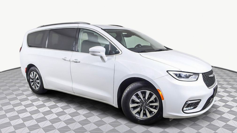 2021 Chrysler Pacifica Touring L #