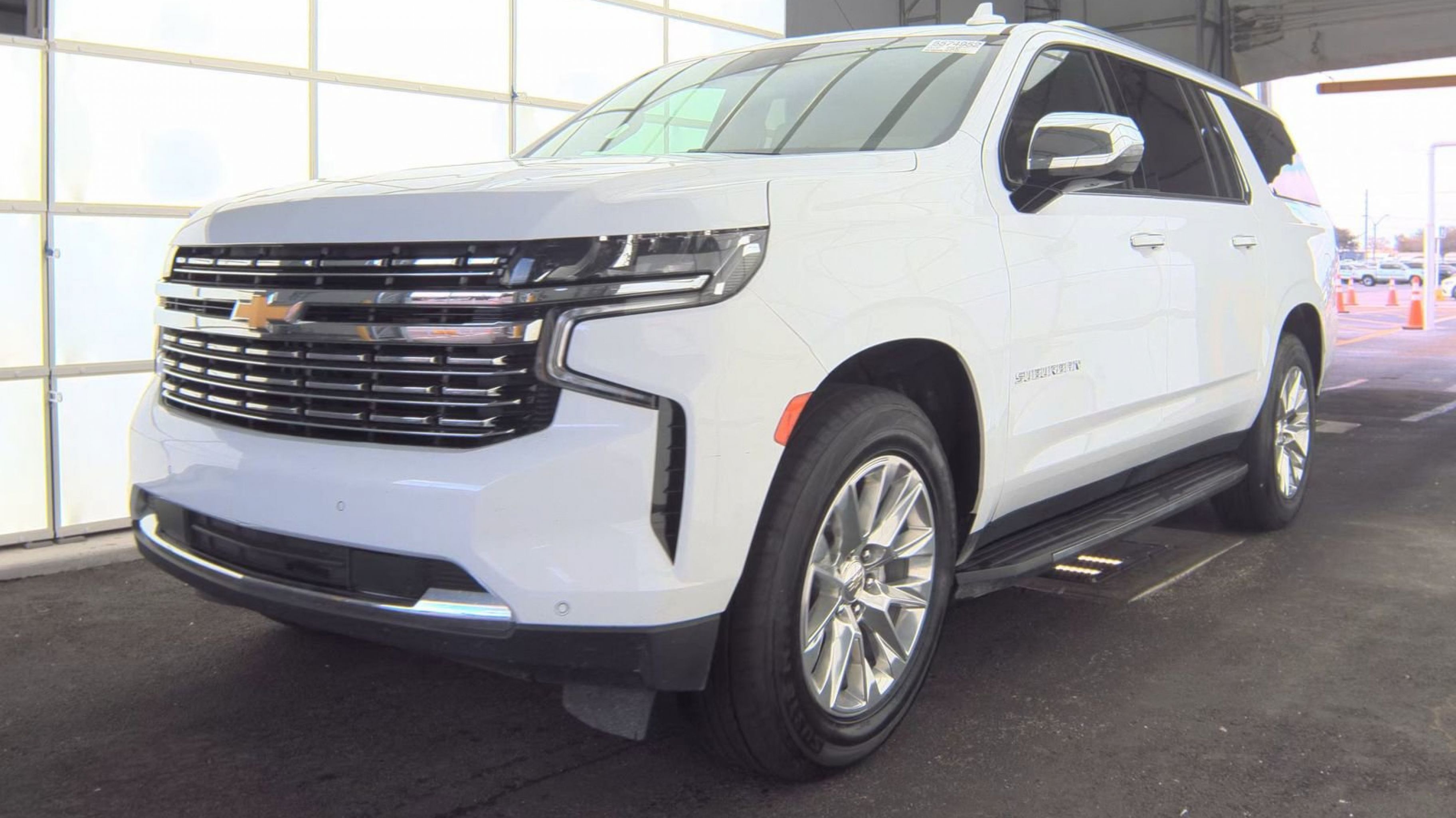 2023 Chevrolet Suburban Premier