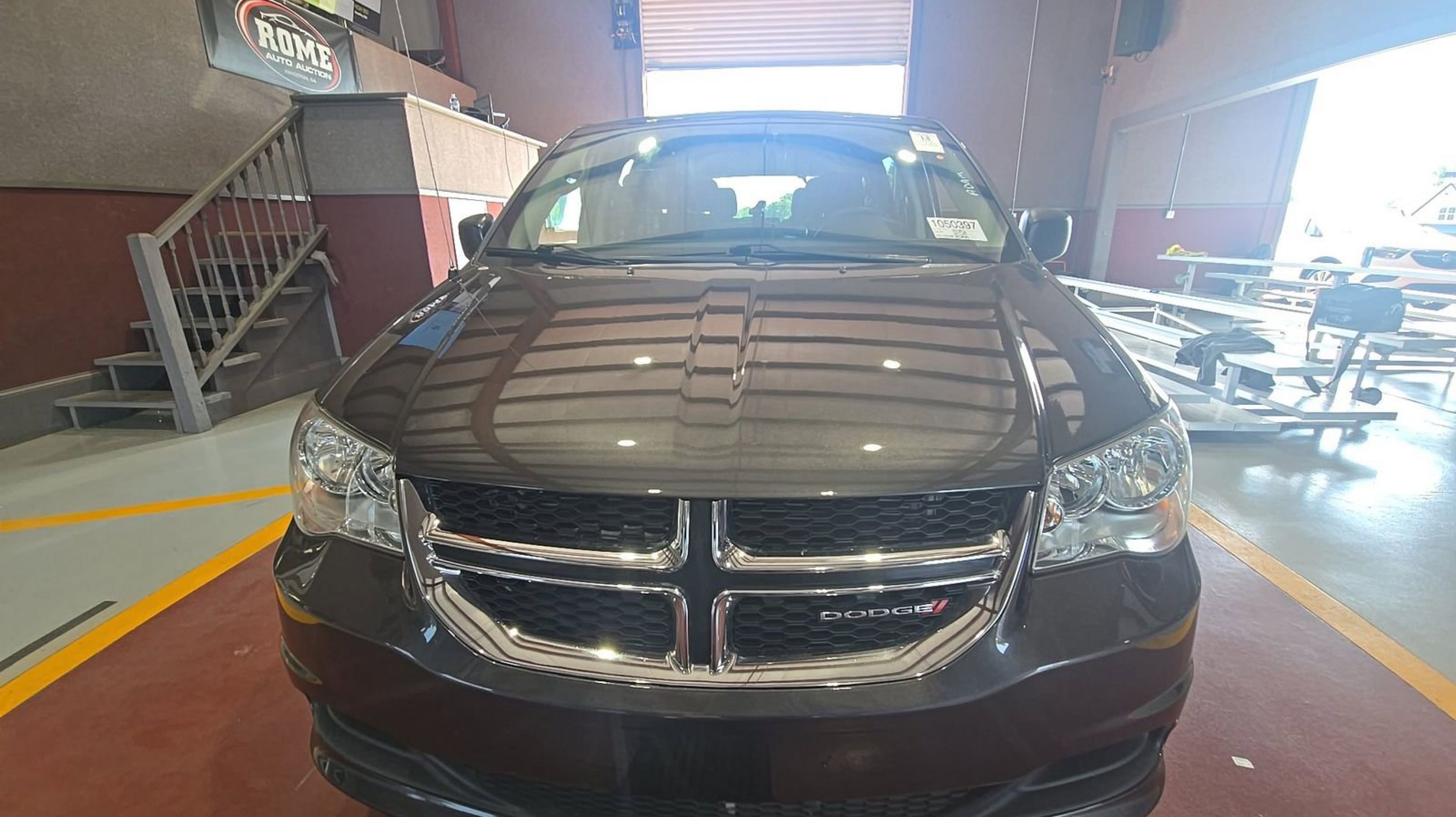 2019 Dodge Grand Caravan SE's photo