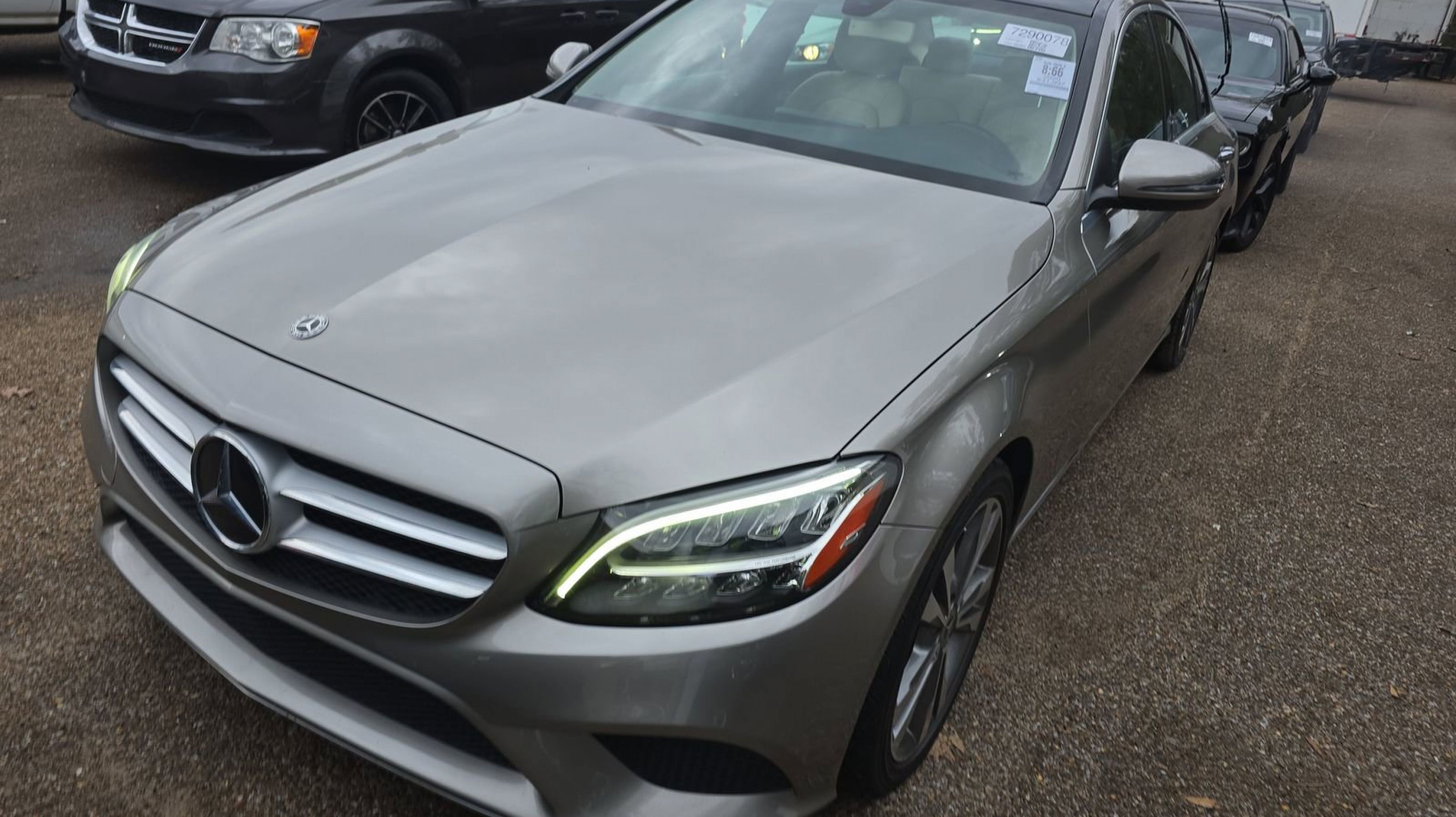 2020 Mercedes-Benz C-Class Sedan C300