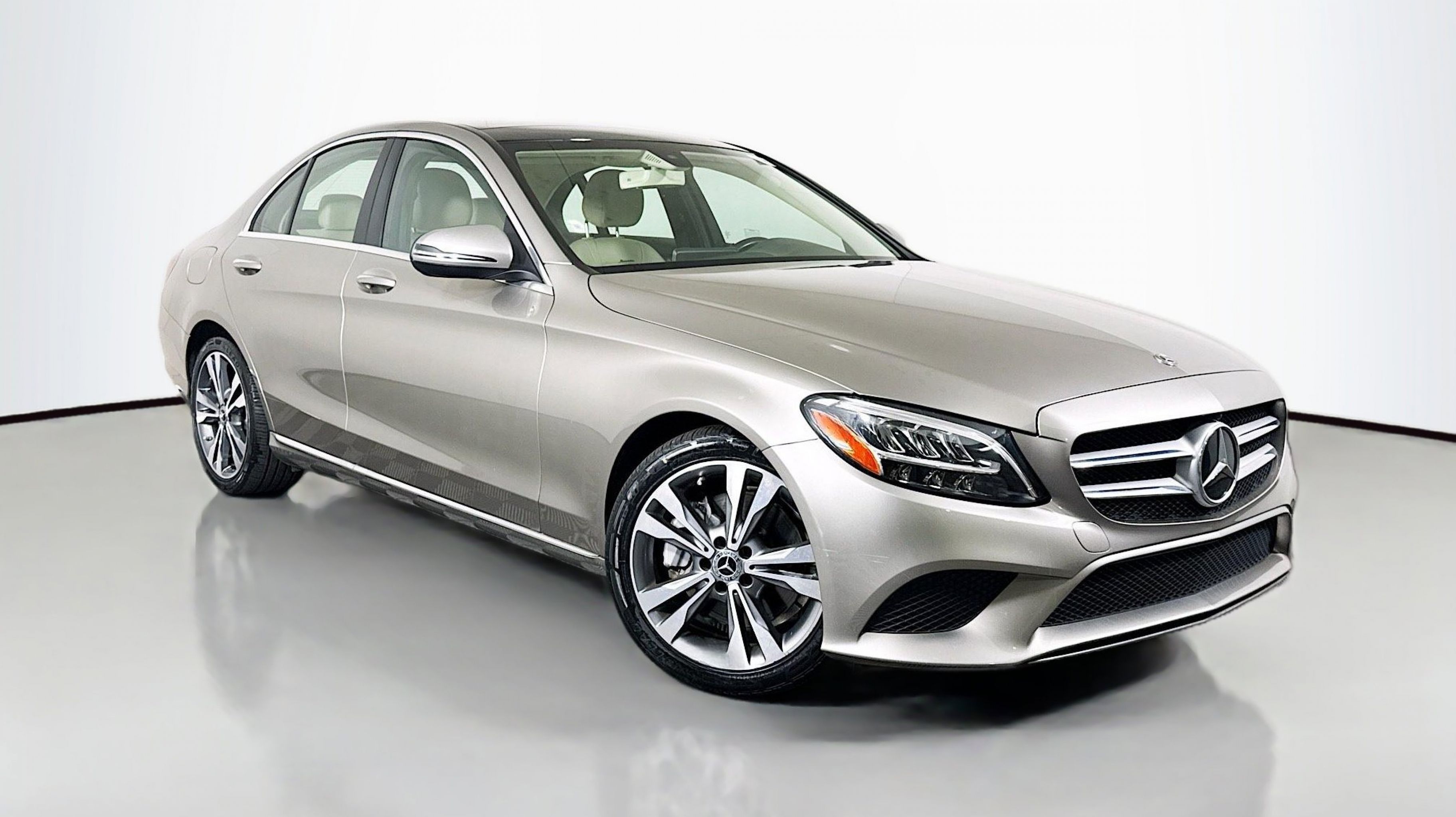 2020 Mercedes-Benz C-Class Sedan C300