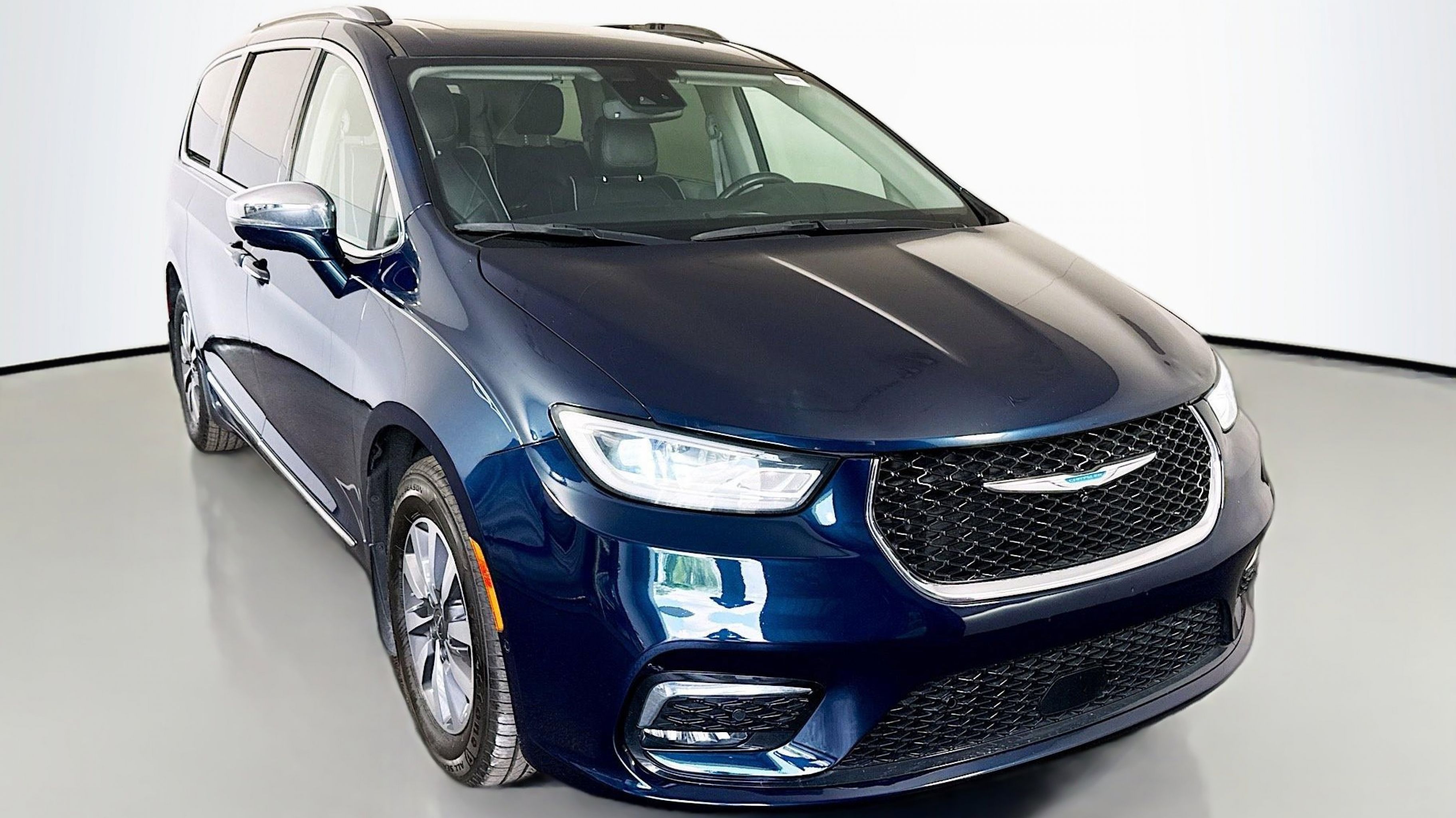 2021 Chrysler Pacifica Hybrid Limited