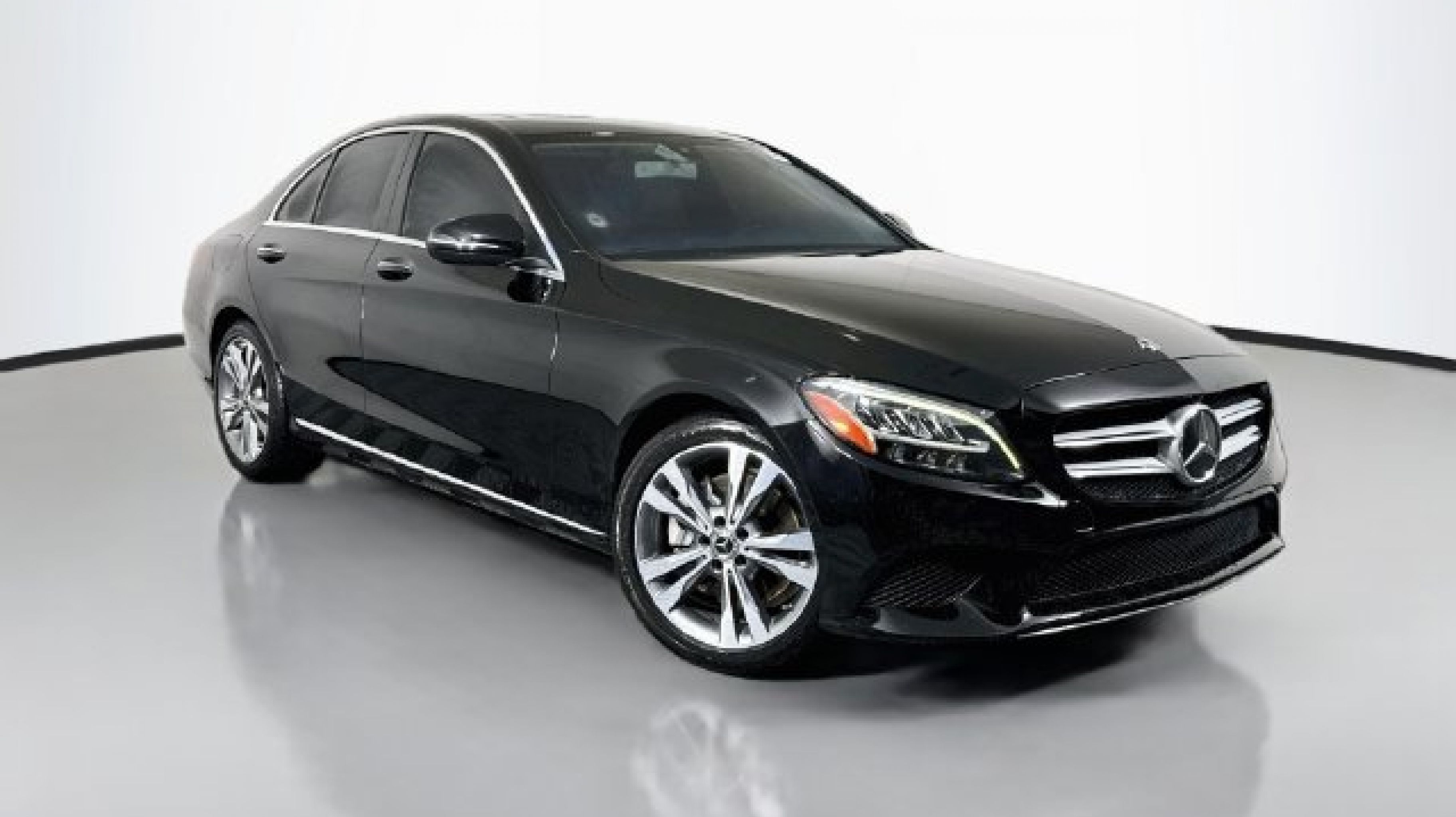 2020 Mercedes-Benz C-Class Sedan