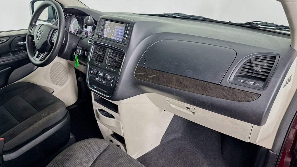 2019 Dodge Grand Caravan SE #22