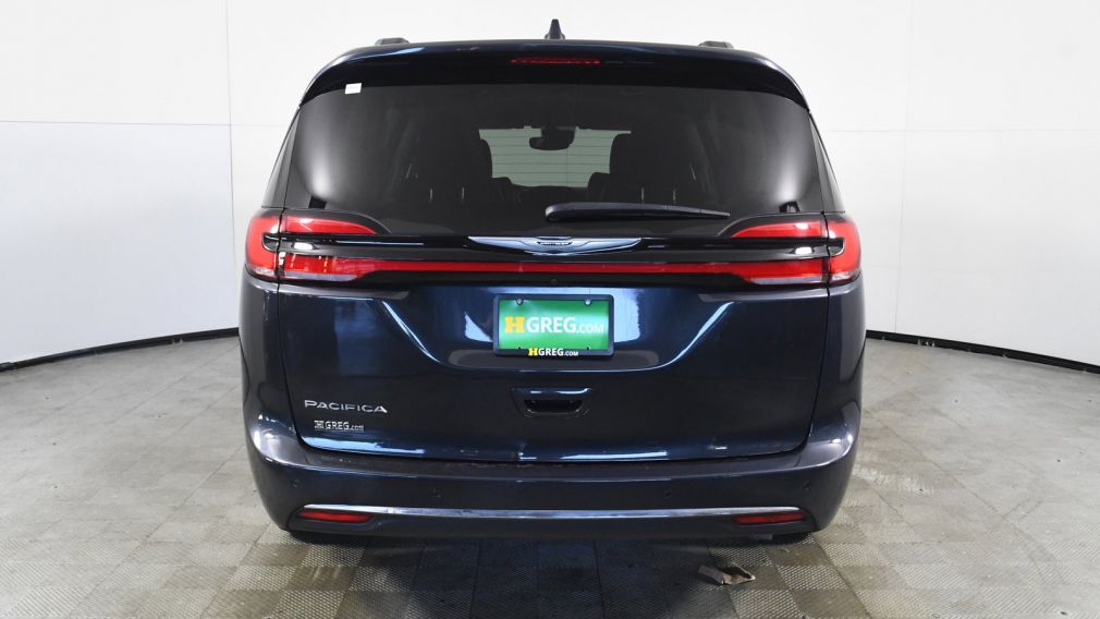 2021 Chrysler Pacifica Touring L #4