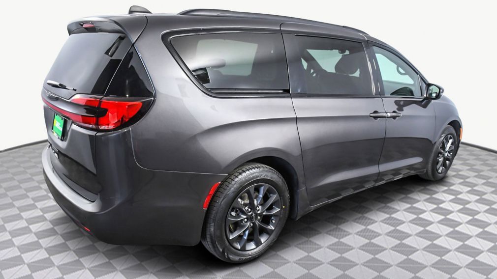 2021 Chrysler Pacifica Touring #5