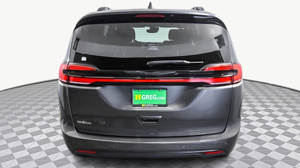 2021 Chrysler Pacifica Touring #4
