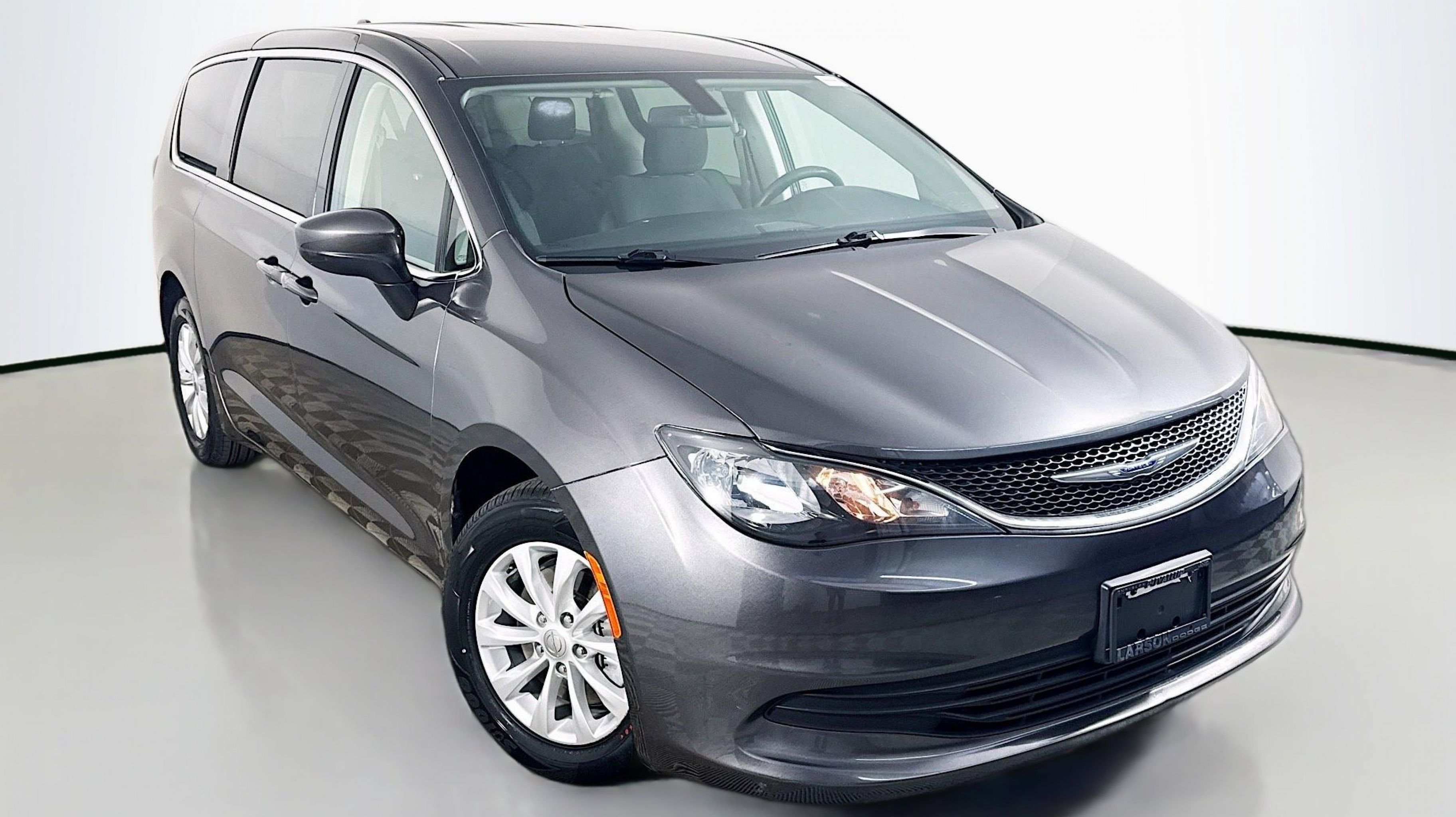 2019 Chrysler Pacifica LX