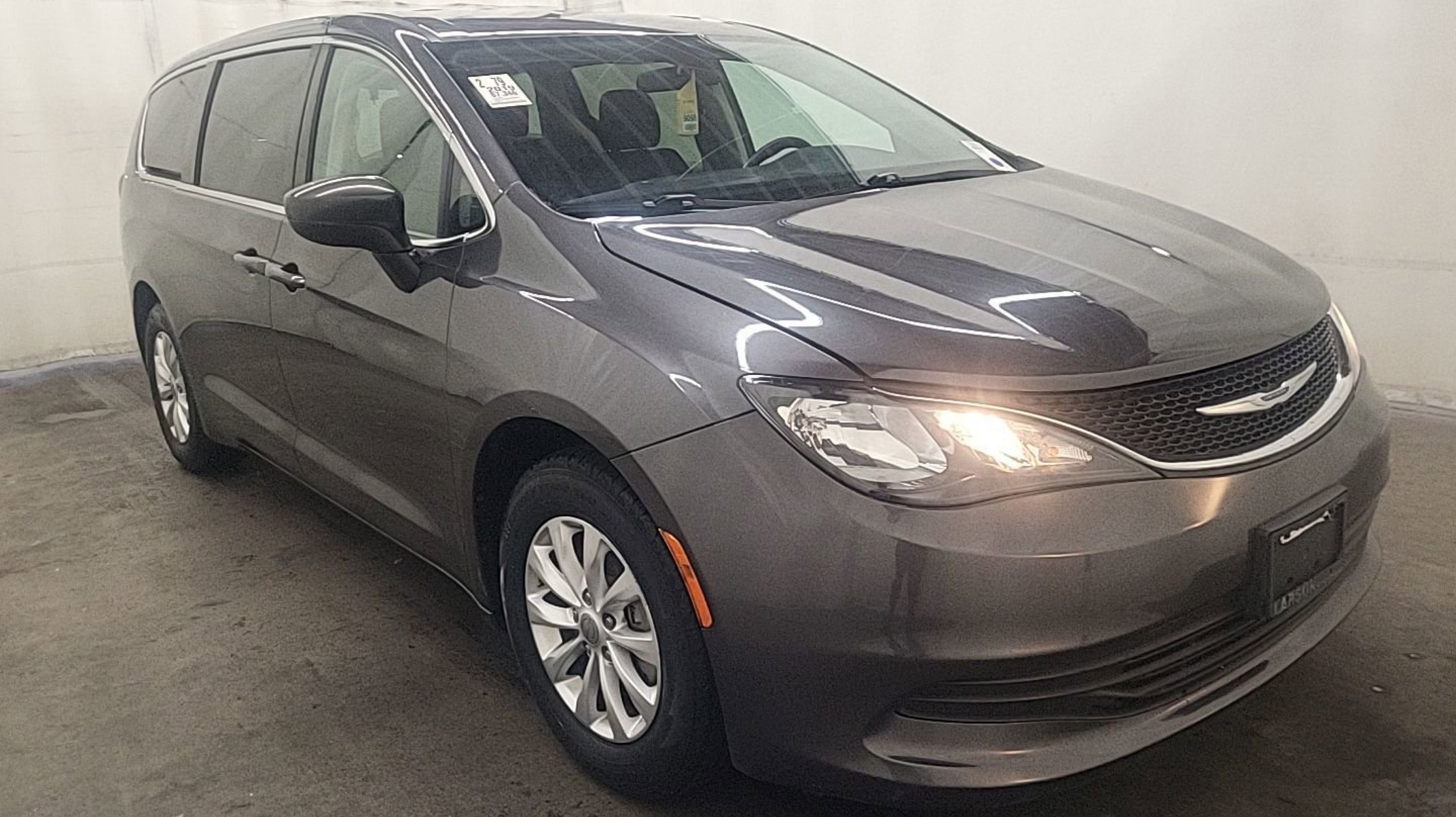 2019 Chrysler Pacifica LX