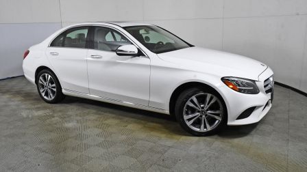 2020 Mercedes Benz C Class C 300                in Hollywood                