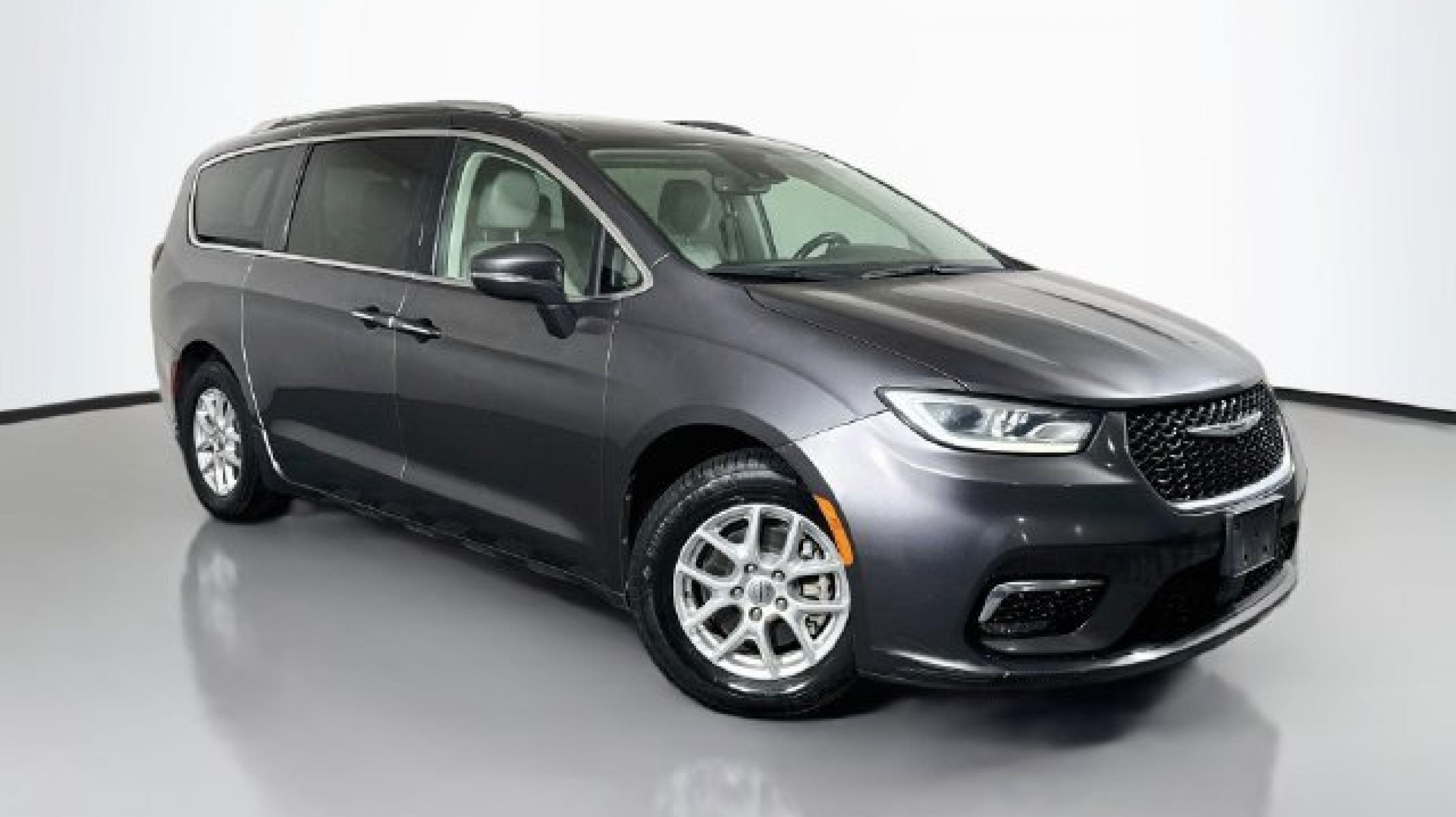 2021 Chrysler Pacifica
