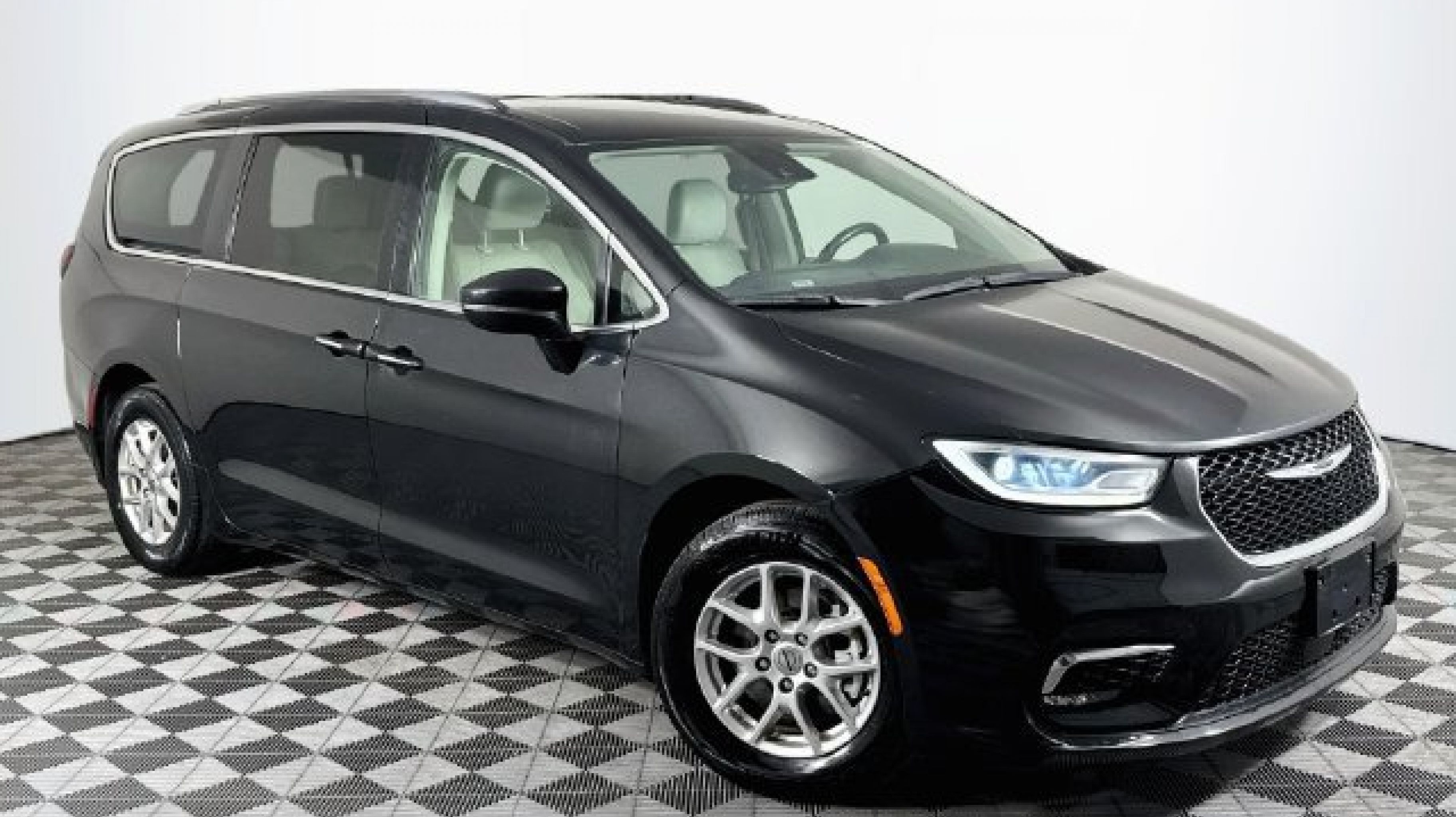 2021 Chrysler Pacifica