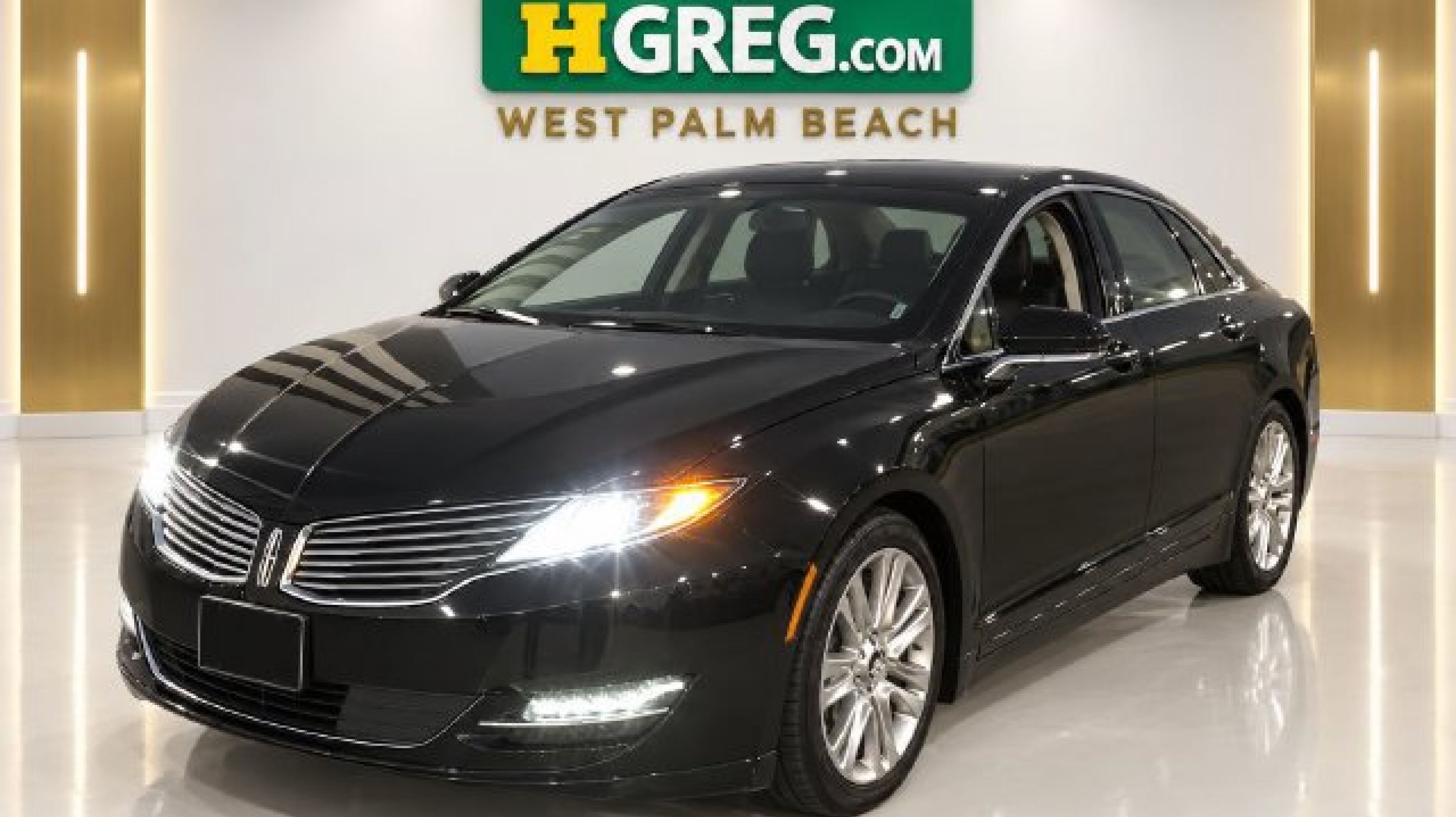 2016 Lincoln MKZ
