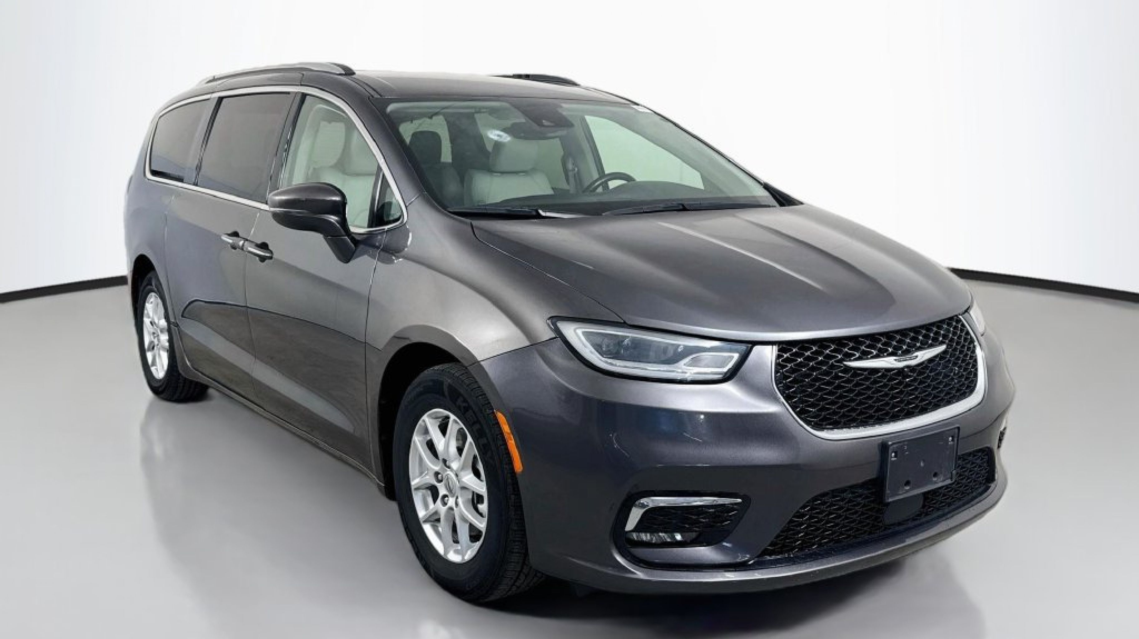 2021 Chrysler Pacifica