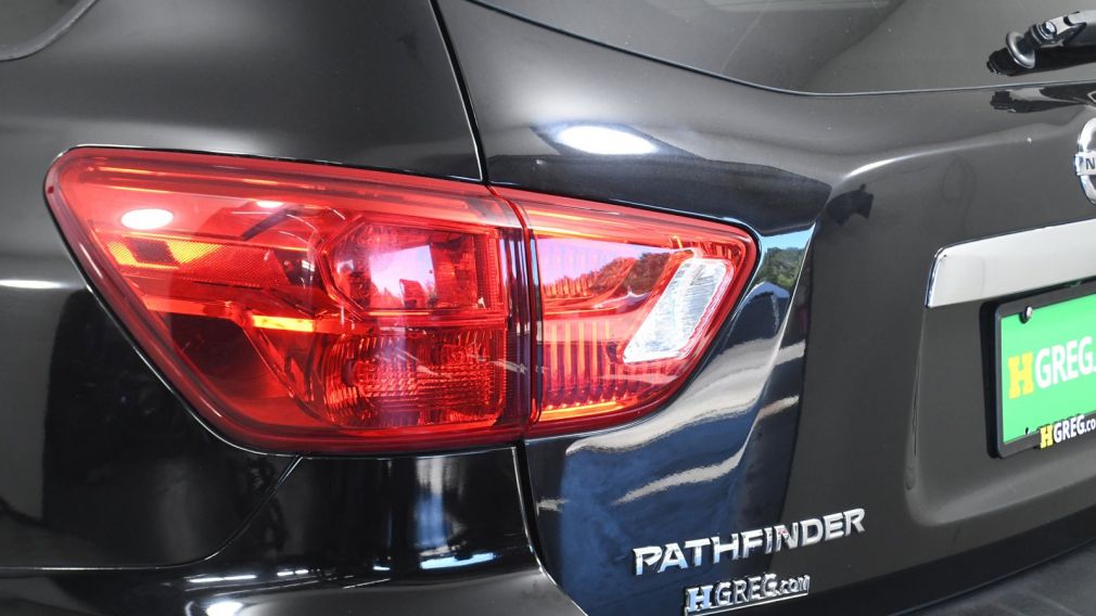 2019 Nissan Pathfinder S #28